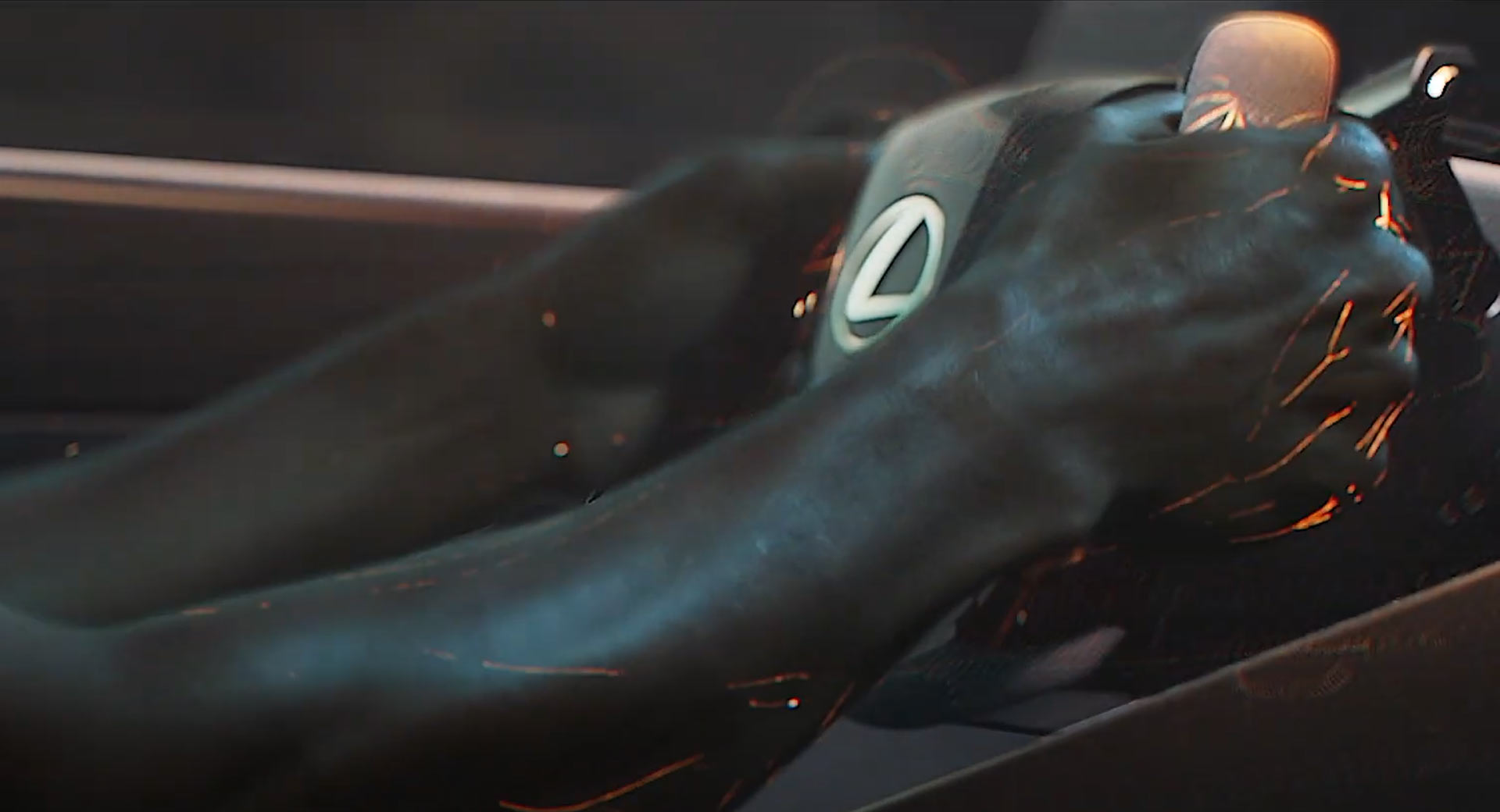 Lexus’ New EV Concept Will Feature A Yoke-Like Steering Wheel