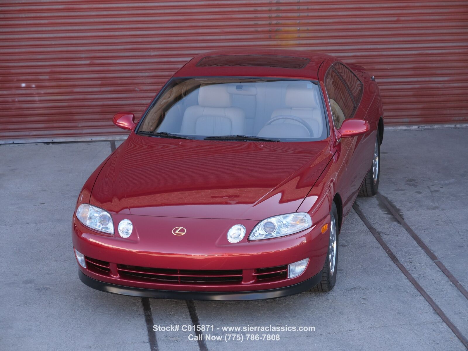 One-Owner 1992 Lexus SC 400 Has A Lot Going For It