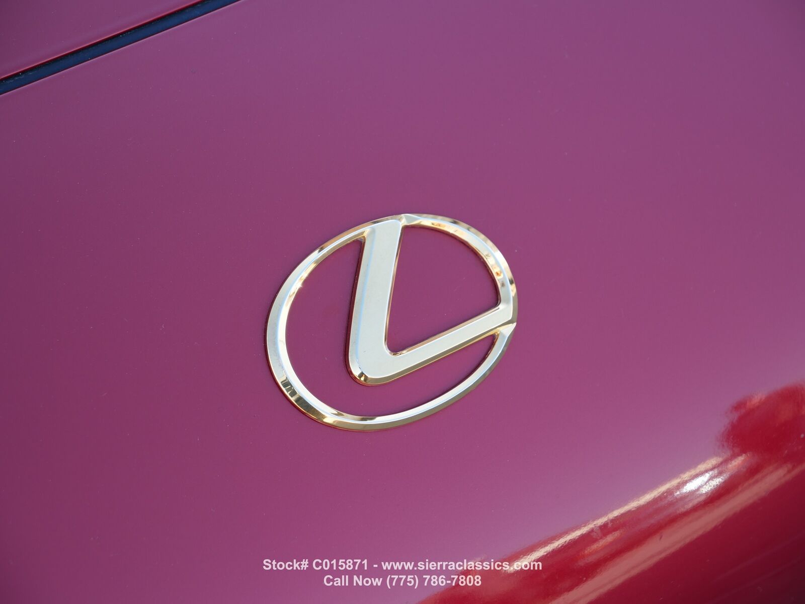 One-Owner 1992 Lexus SC 400 Has A Lot Going For It