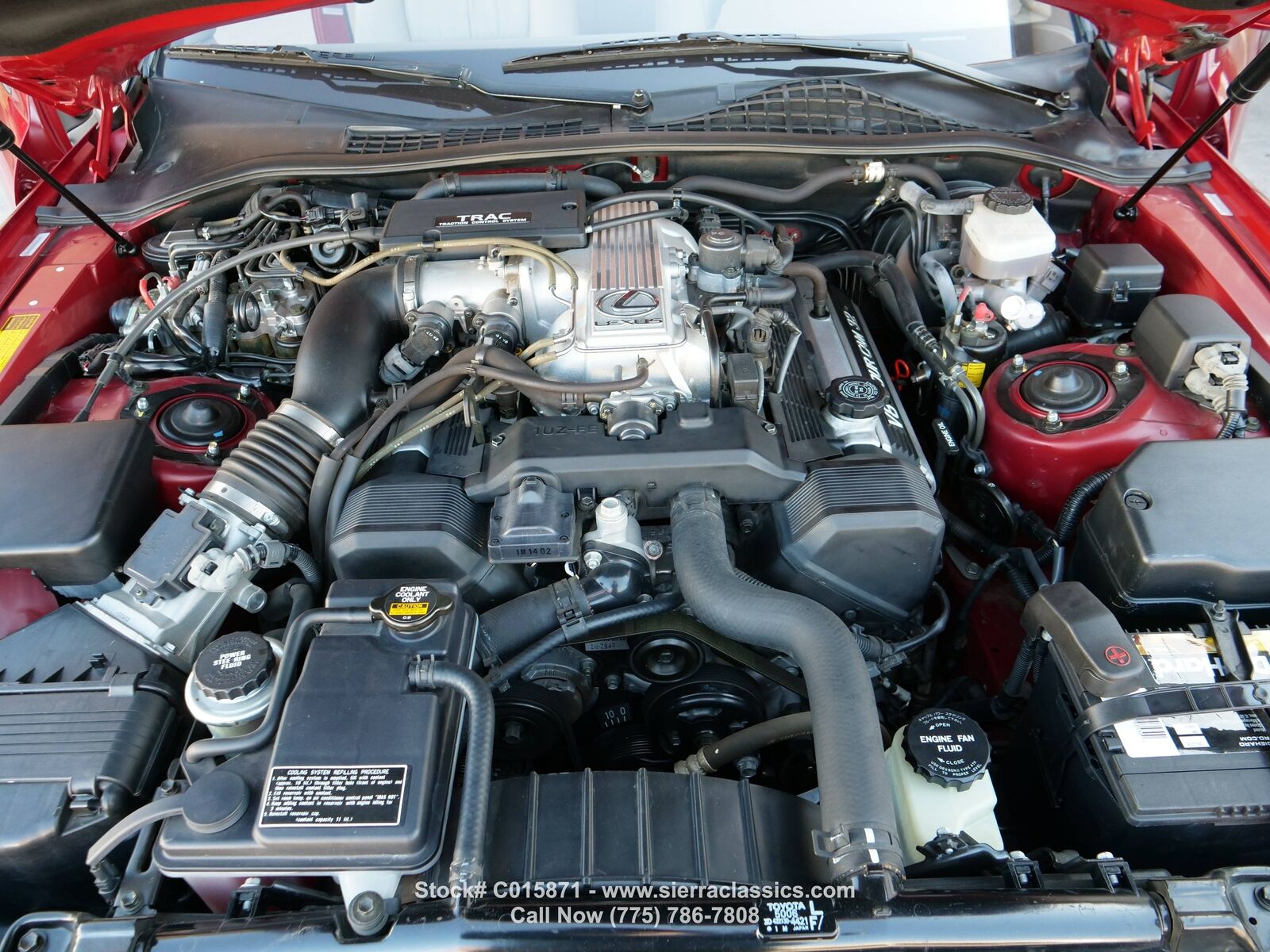 One-Owner 1992 Lexus SC 400 Has A Lot Going For It