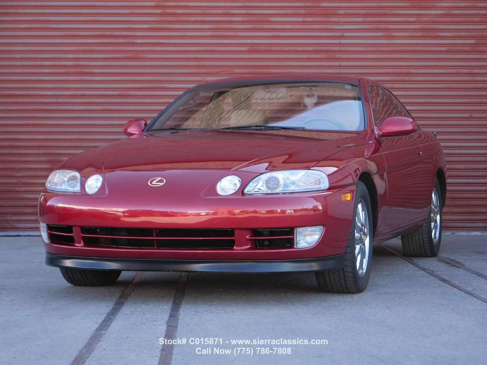 One-Owner 1992 Lexus SC 400 Has A Lot Going For It