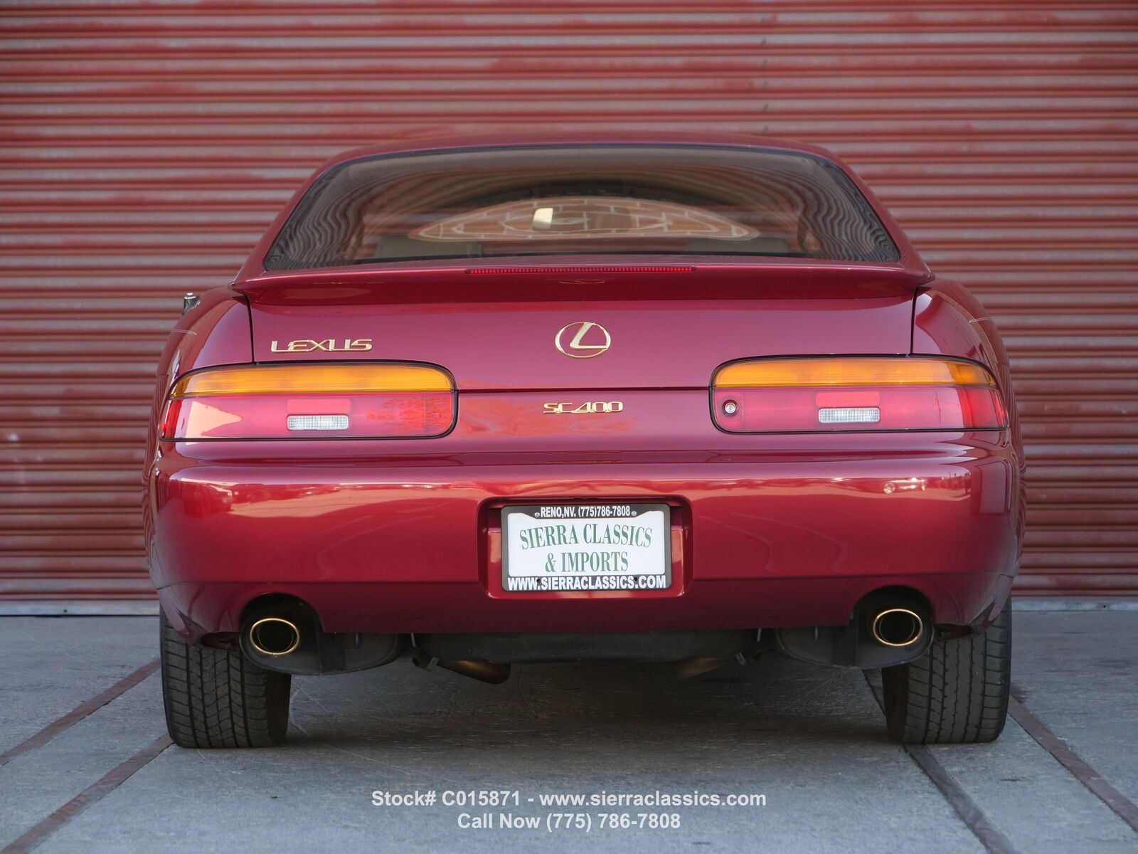 One-Owner 1992 Lexus SC 400 Has A Lot Going For It