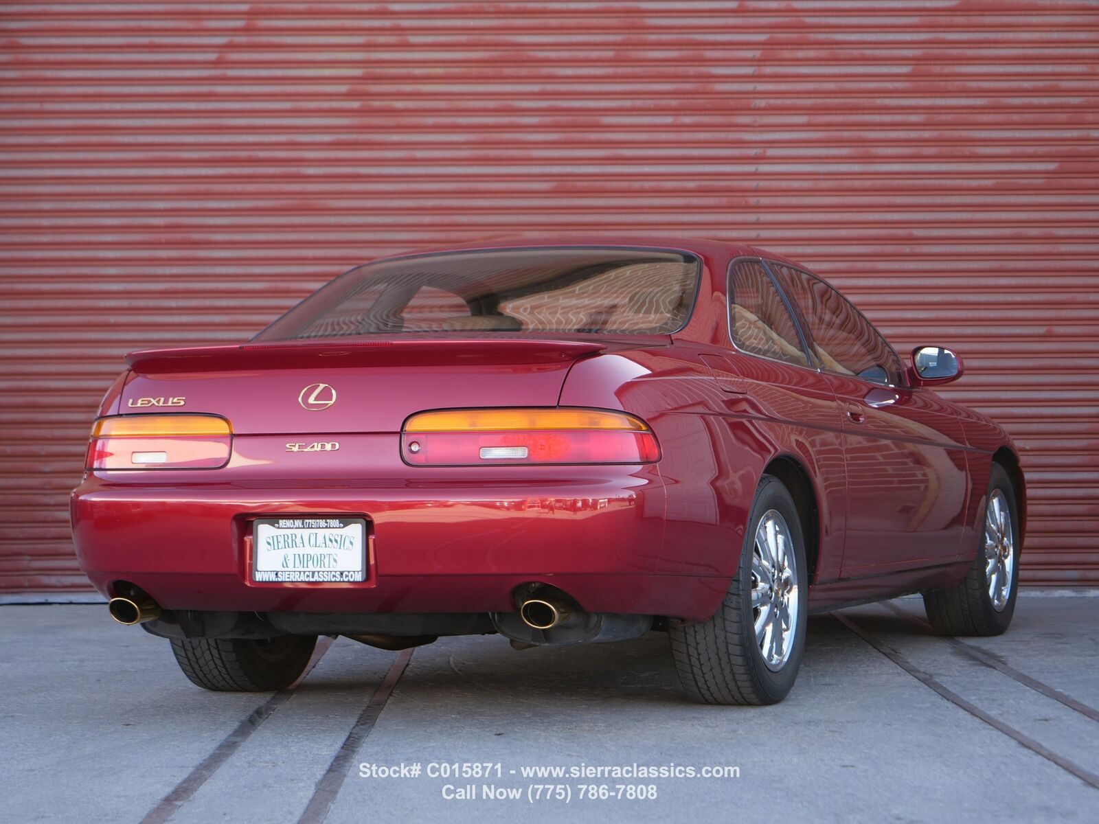 One-Owner 1992 Lexus SC 400 Has A Lot Going For It