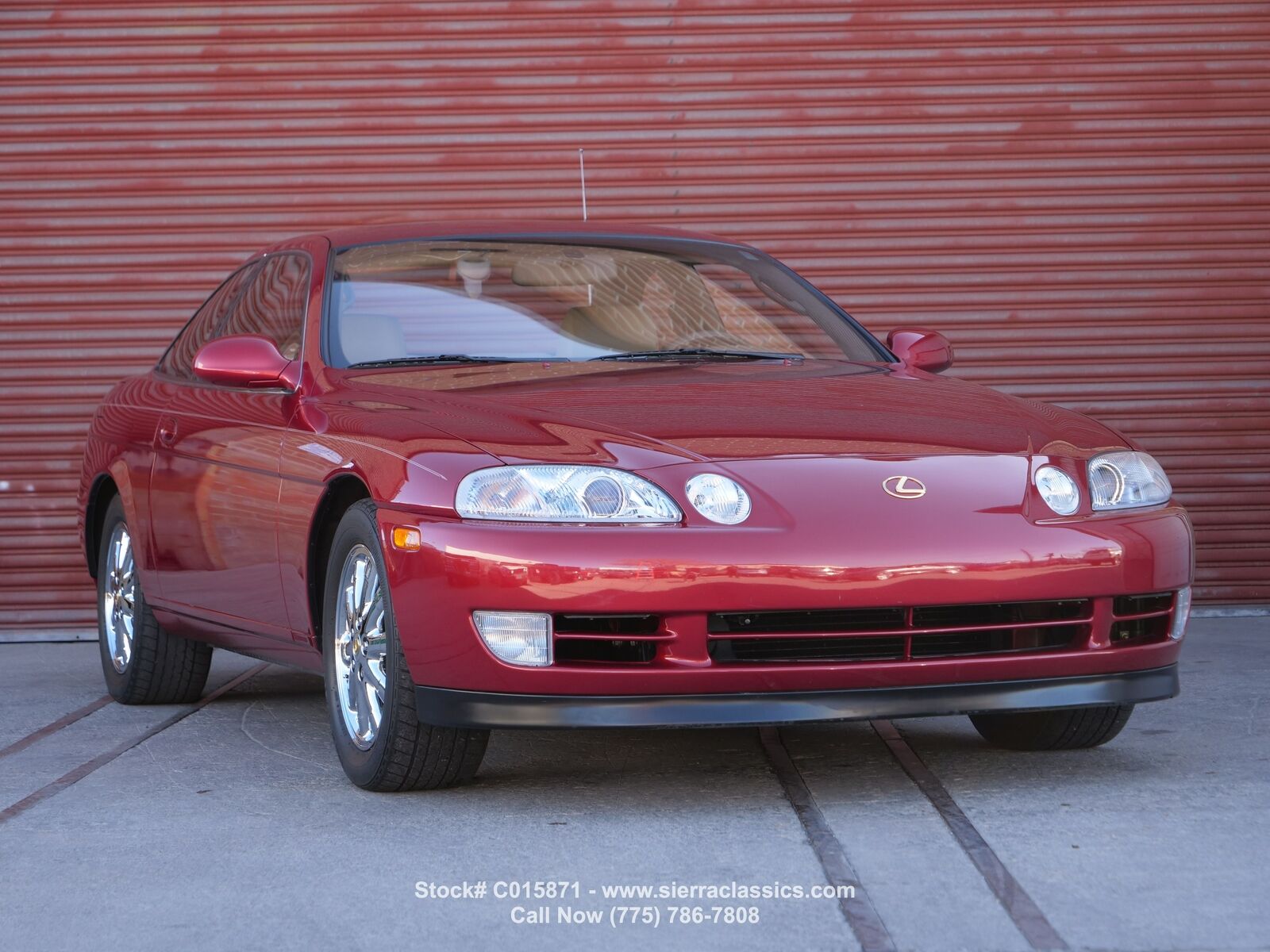 One-Owner 1992 Lexus SC 400 Has A Lot Going For It