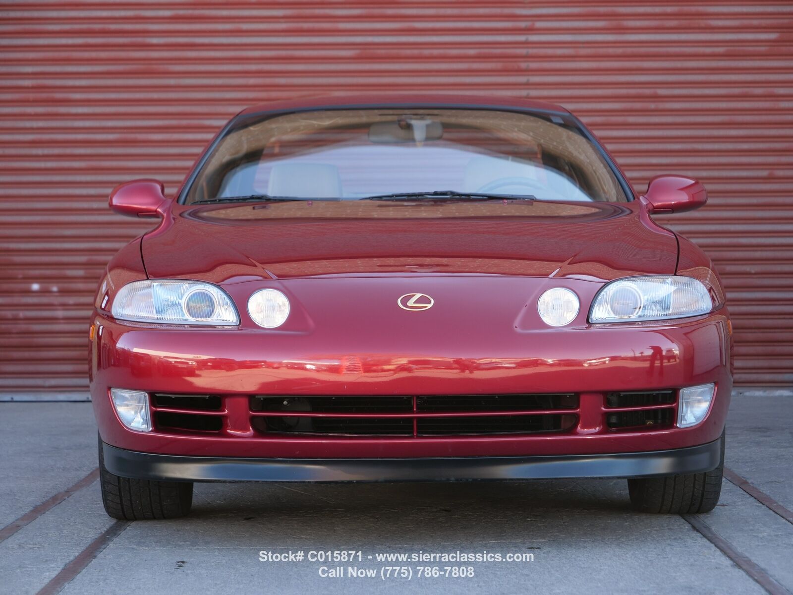 One-Owner 1992 Lexus SC 400 Has A Lot Going For It