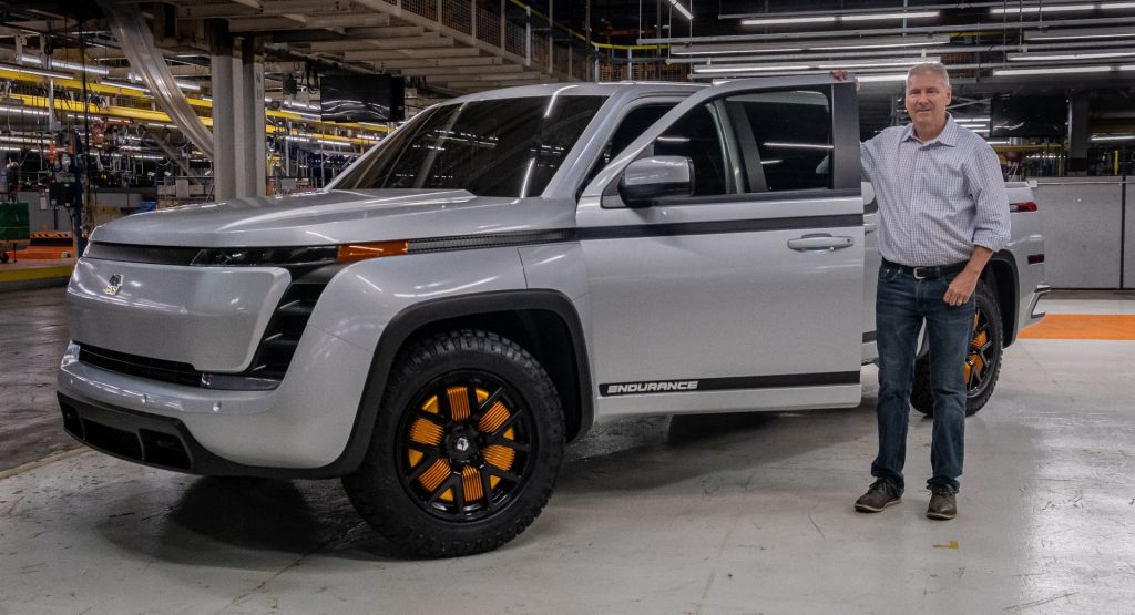 Lordstown Motors Admits It Doesn’t Have Enough Money To Start Production