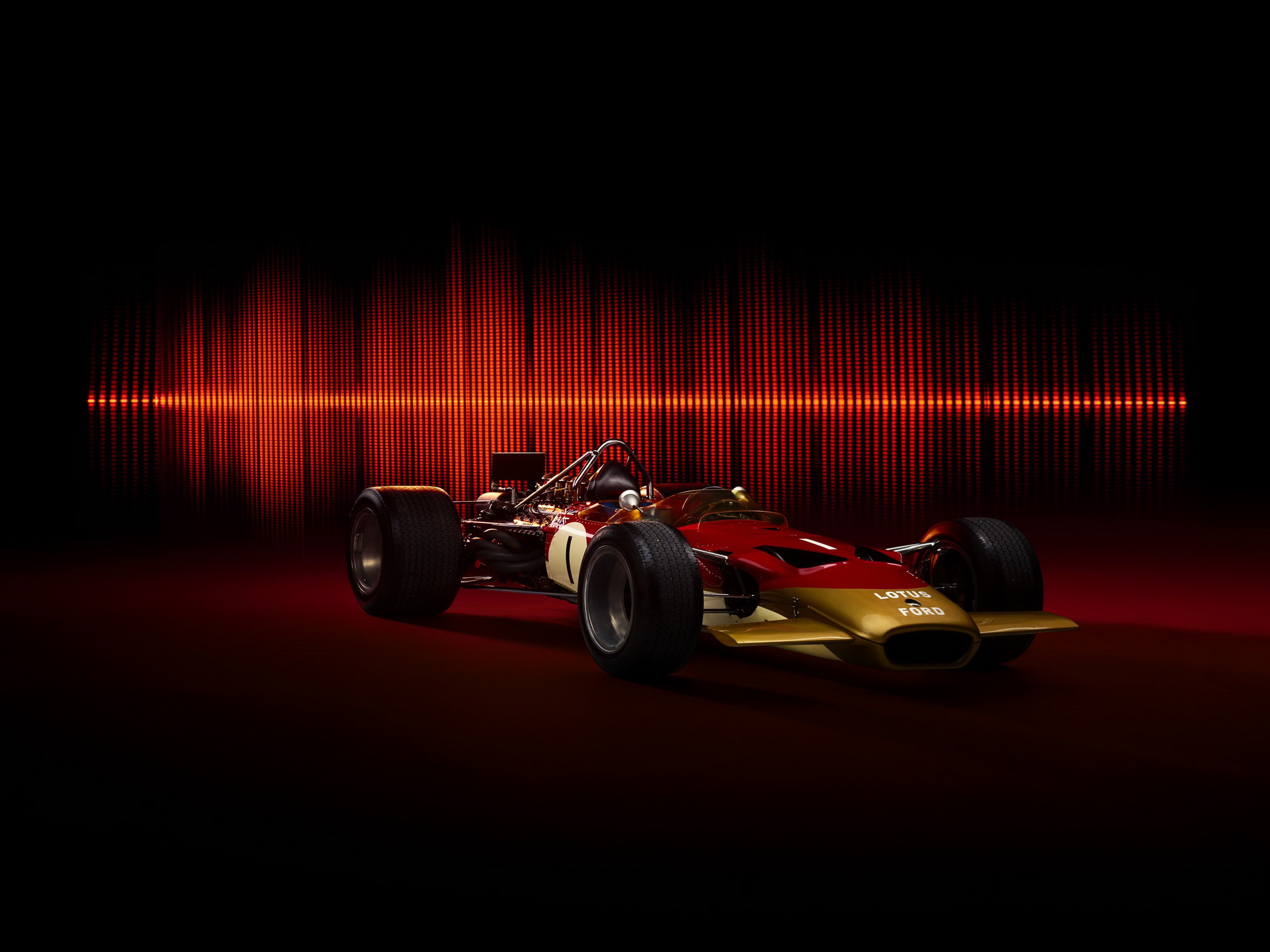 Lotus Evija Electric Hypercar Will Play Sounds Inspired By The Iconic Type 49 F1 Car