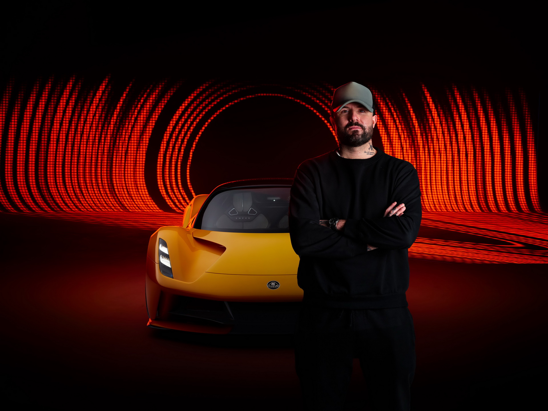 Lotus Evija Electric Hypercar Will Play Sounds Inspired By The Iconic Type 49 F1 Car