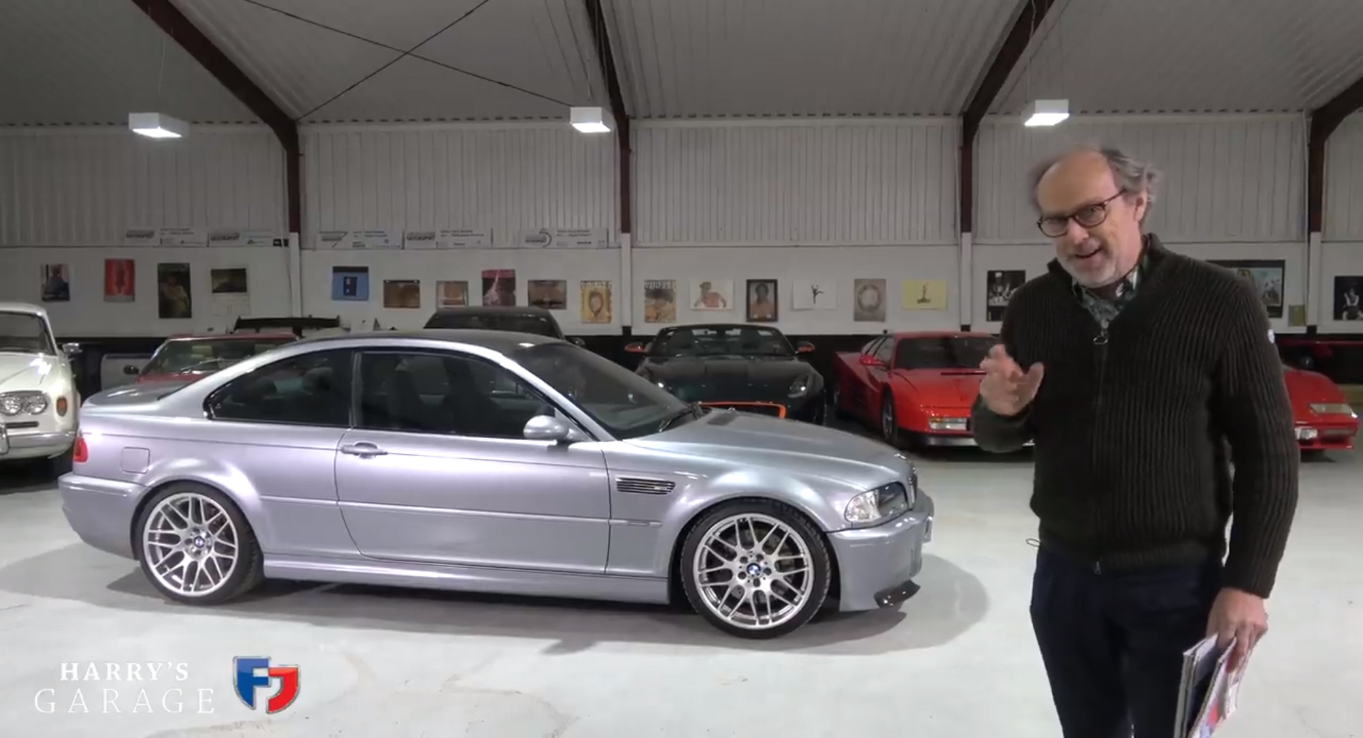 Guide: BMW E46 M3 CSL — Supercar Nostalgia