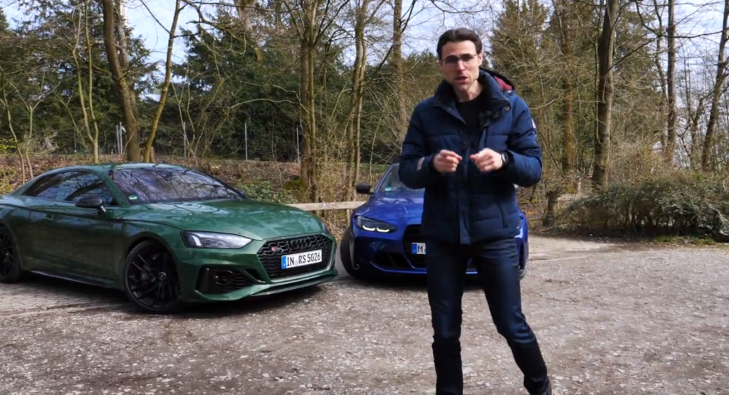  BMW M4 Competition Vs. Audi RS5 Coupe: So Close, Yet So Far Apart