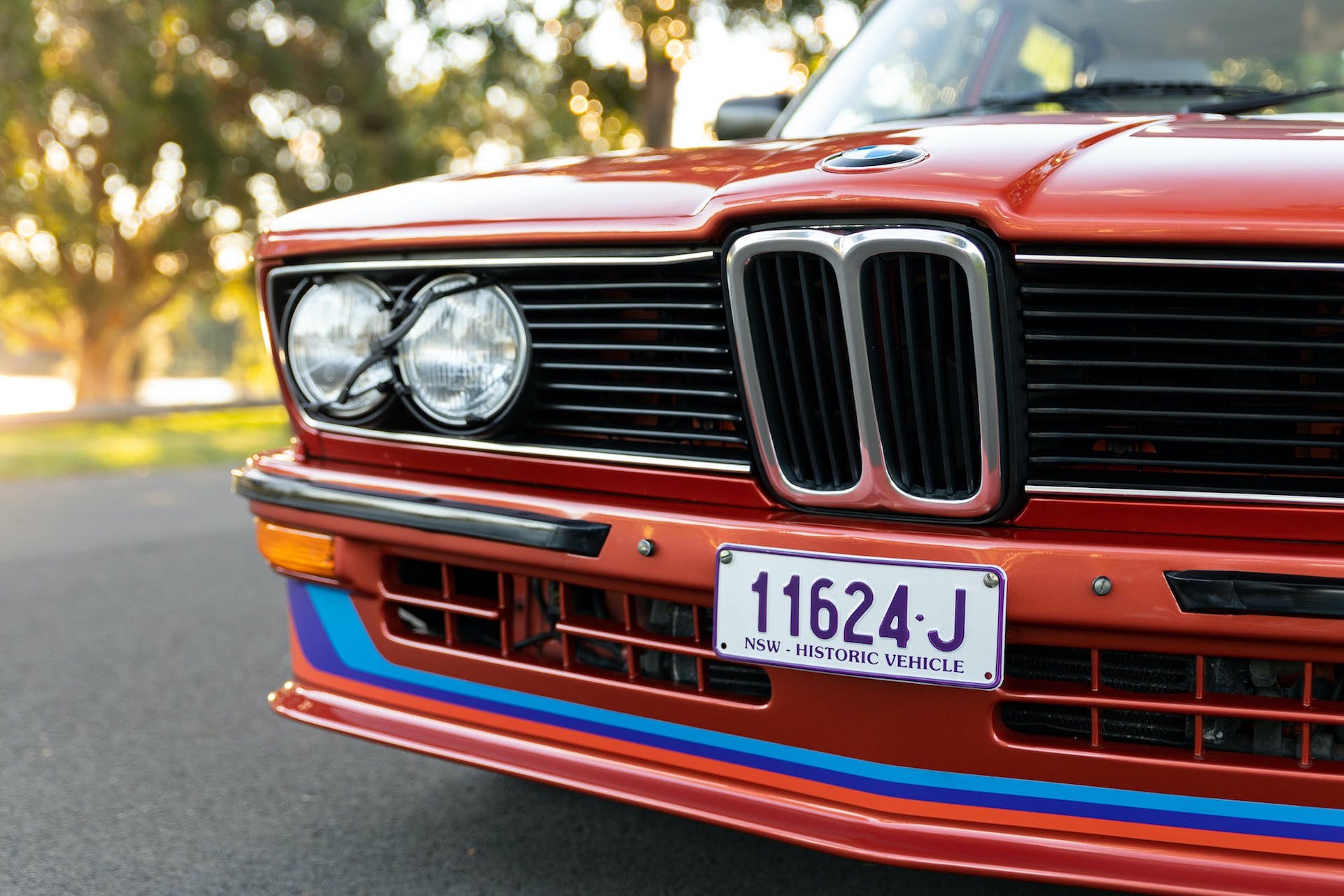 Before The BMW M5, There Was The E12 M535i