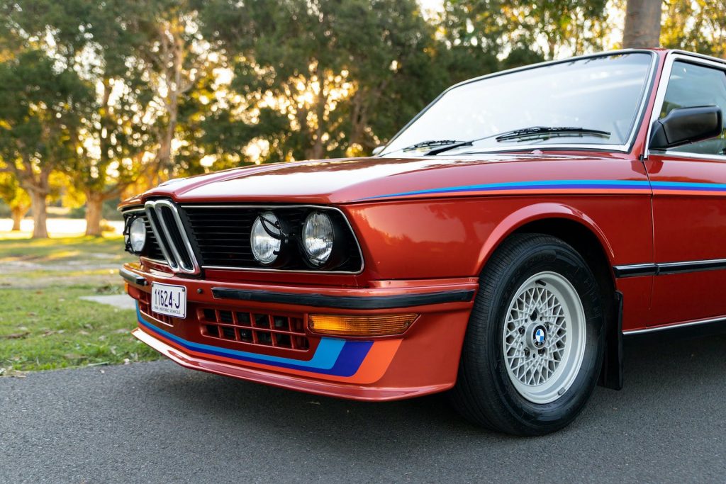 Bmw m5 e12