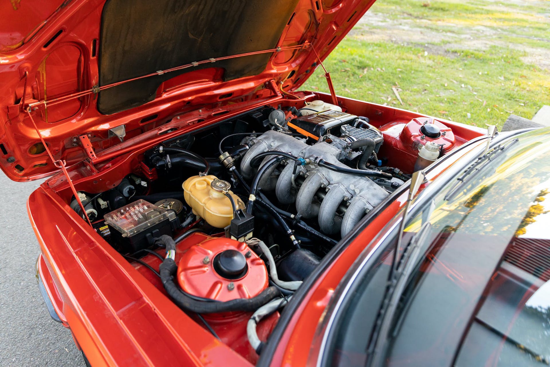 Before The BMW M5, There Was The E12 M535i