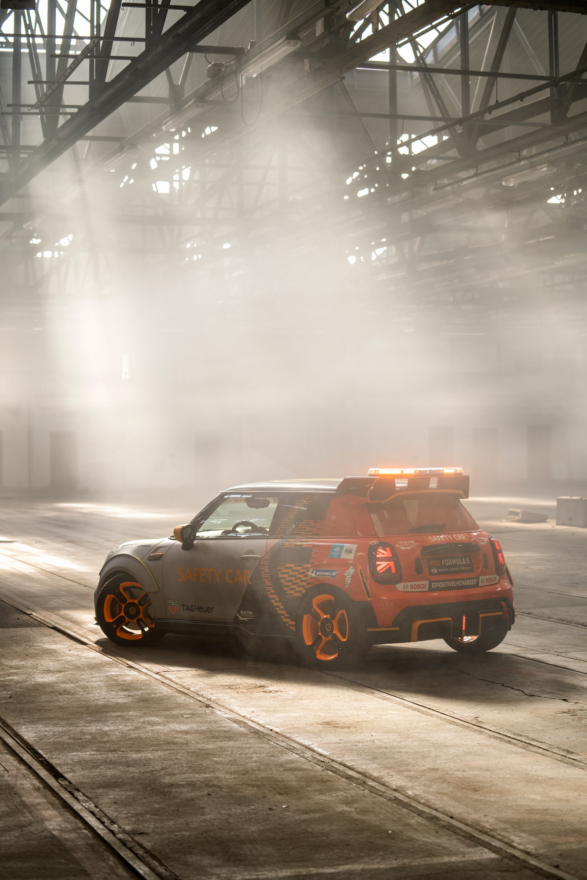MINI Electric Pacesetter Hints At An Electrifying Future For JCW