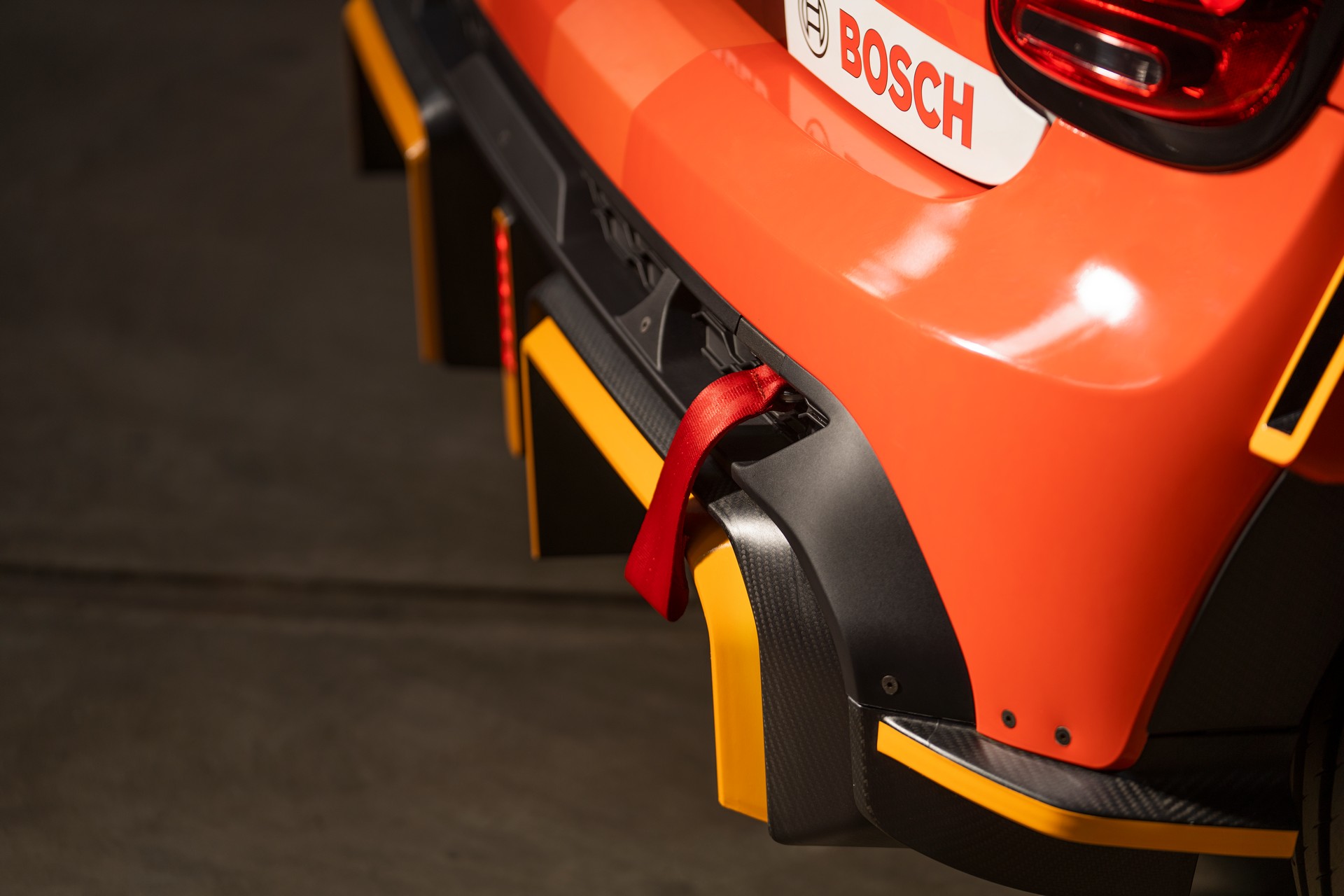 MINI Electric Pacesetter Hints At An Electrifying Future For JCW