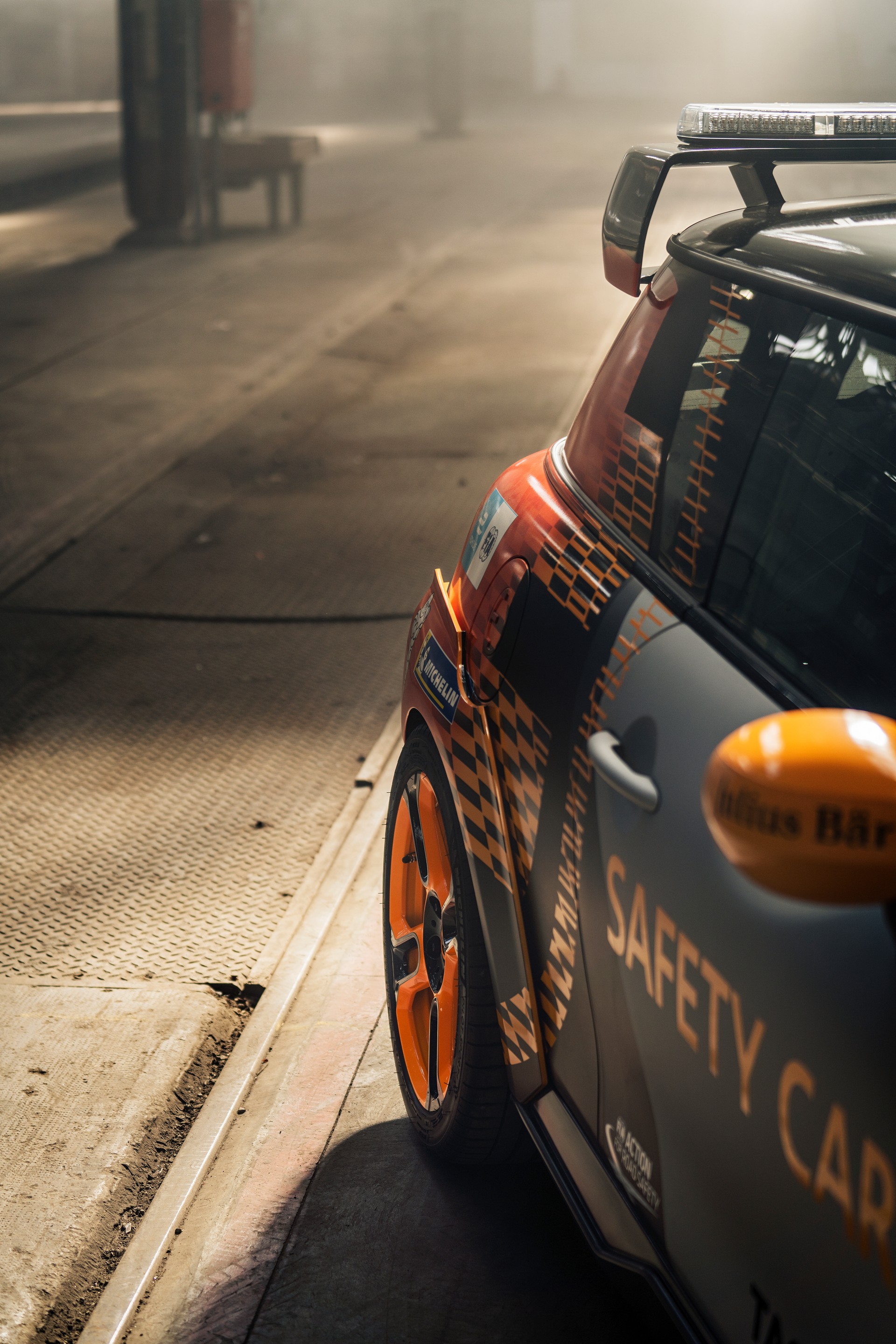 MINI Electric Pacesetter Hints At An Electrifying Future For JCW