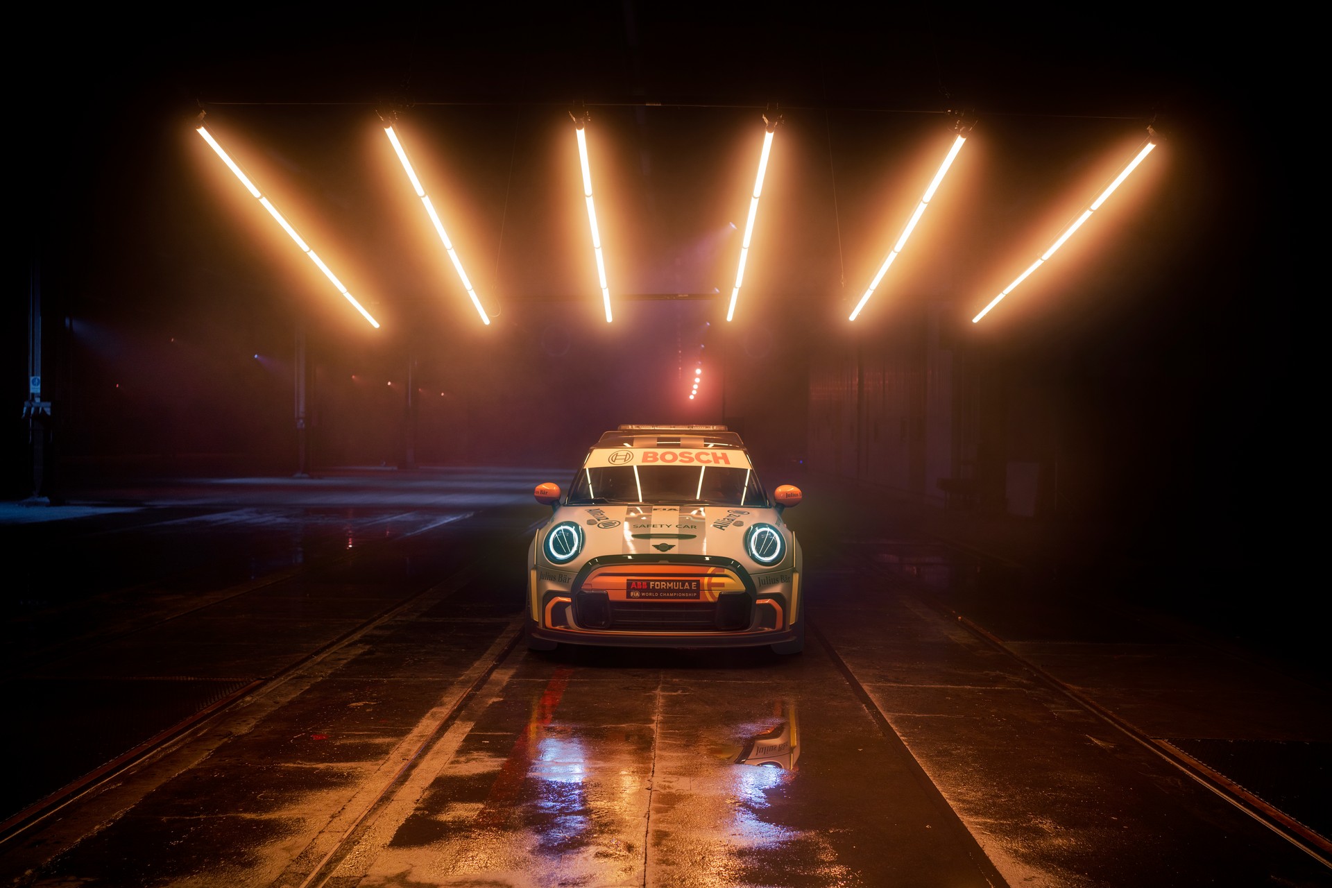 MINI Electric Pacesetter Hints At An Electrifying Future For JCW