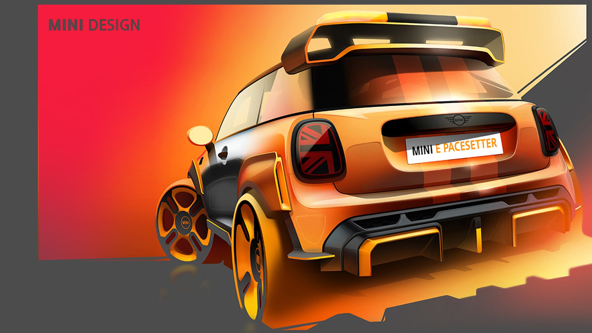 MINI Electric Pacesetter Hints At An Electrifying Future For JCW