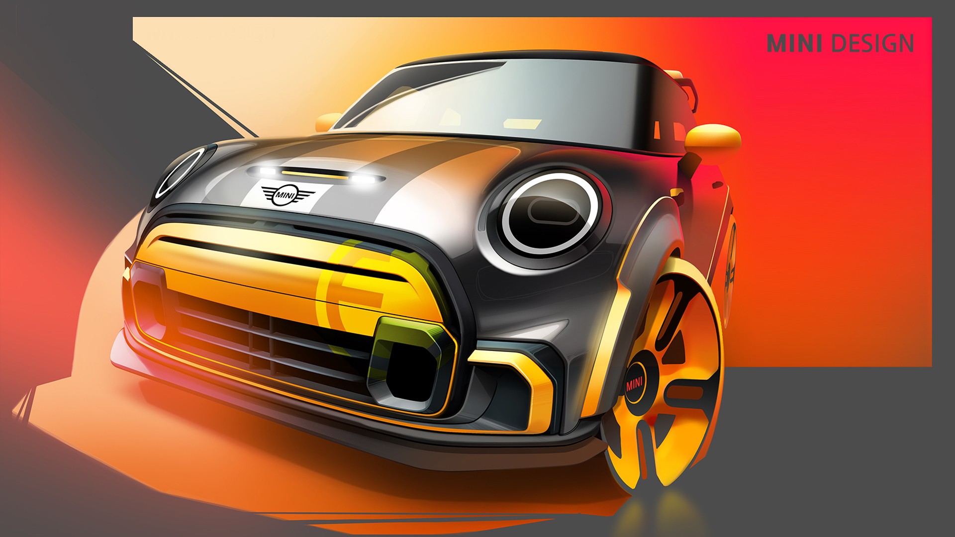 MINI Electric Pacesetter Hints At An Electrifying Future For JCW