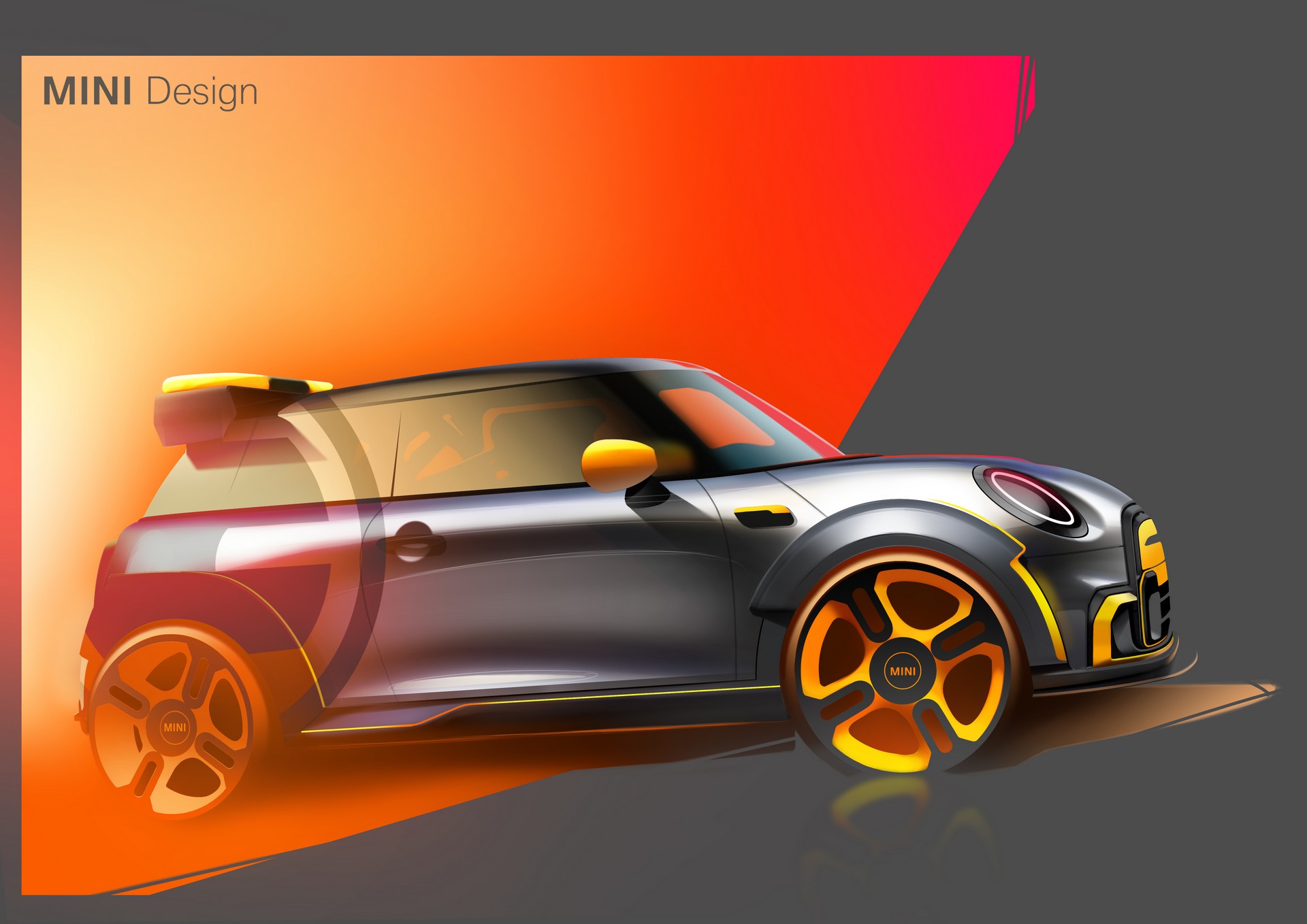 MINI Electric Pacesetter Hints At An Electrifying Future For JCW