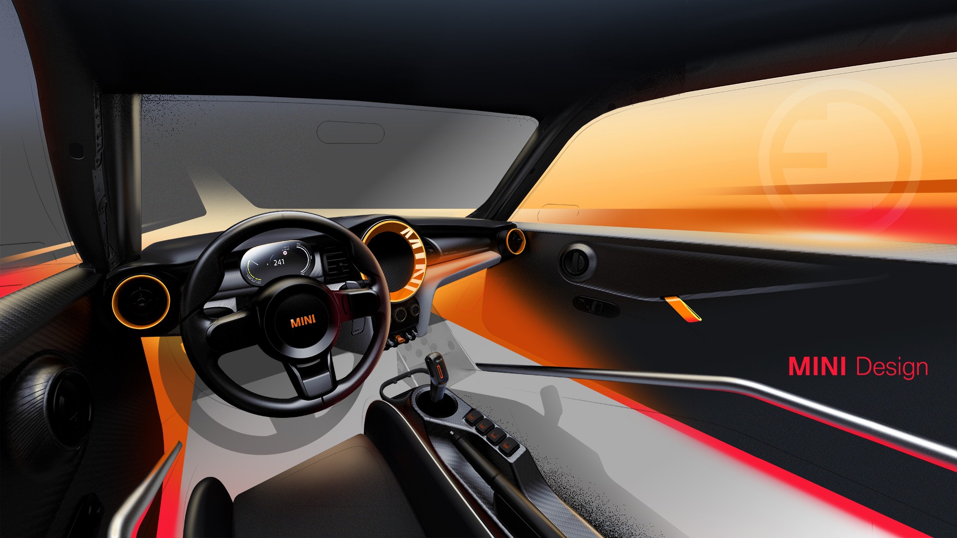 MINI Electric Pacesetter Hints At An Electrifying Future For JCW