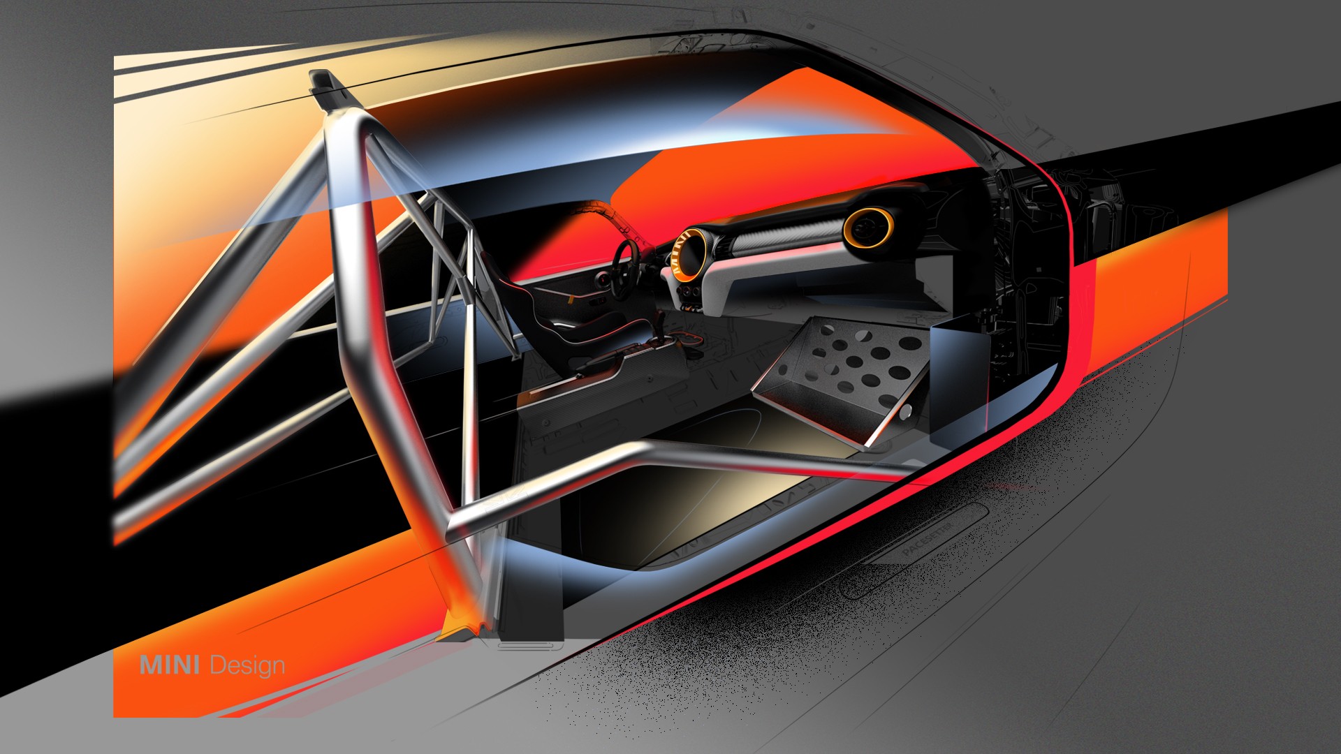 MINI Electric Pacesetter Hints At An Electrifying Future For JCW