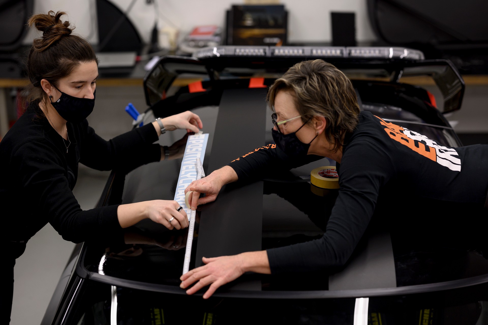 MINI Electric Pacesetter Hints At An Electrifying Future For JCW