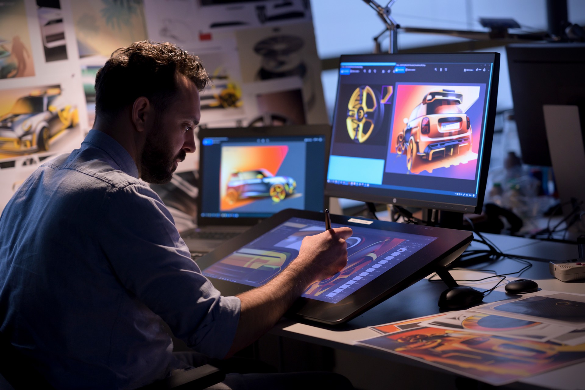 MINI Electric Pacesetter Hints At An Electrifying Future For JCW