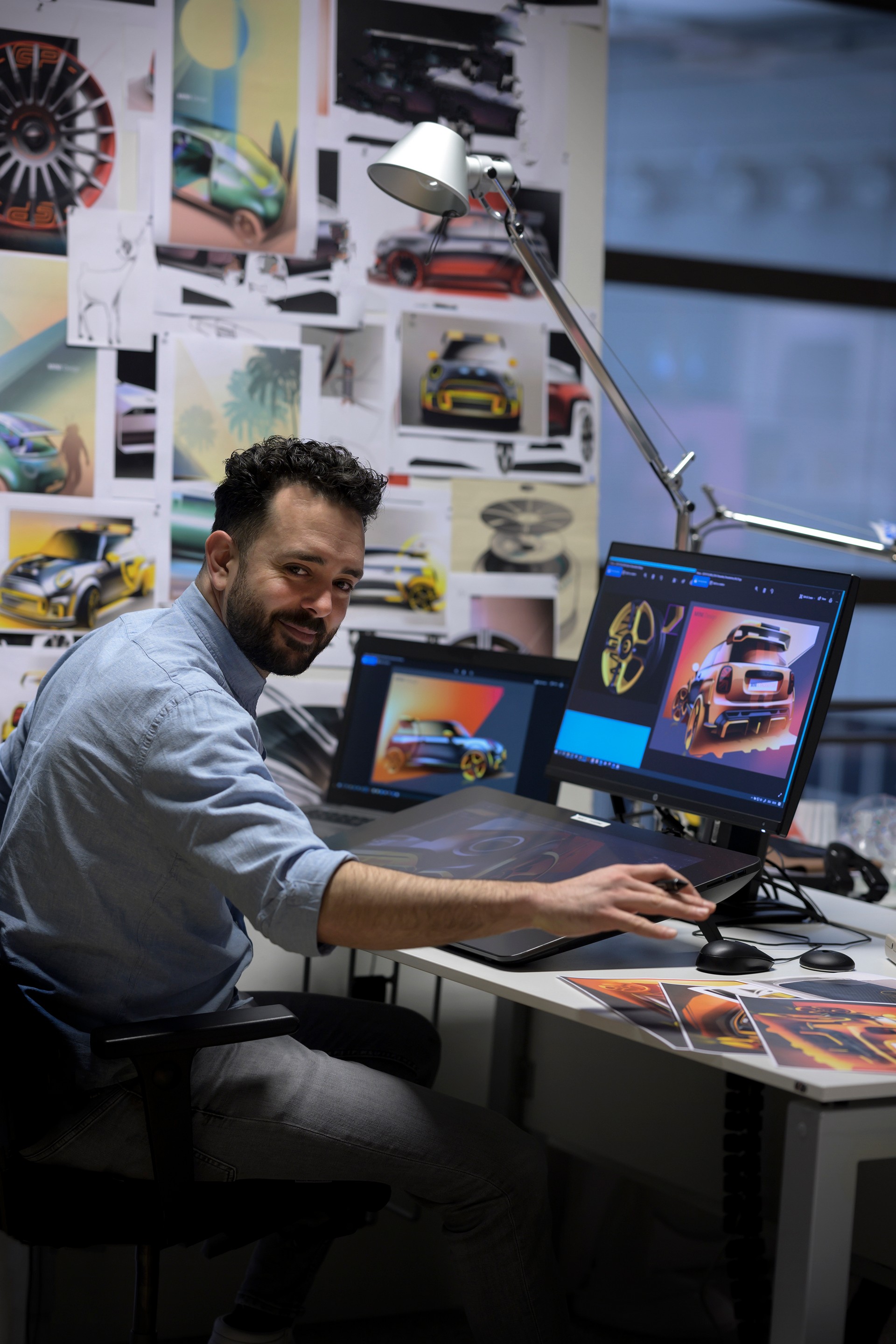 MINI Electric Pacesetter Hints At An Electrifying Future For JCW