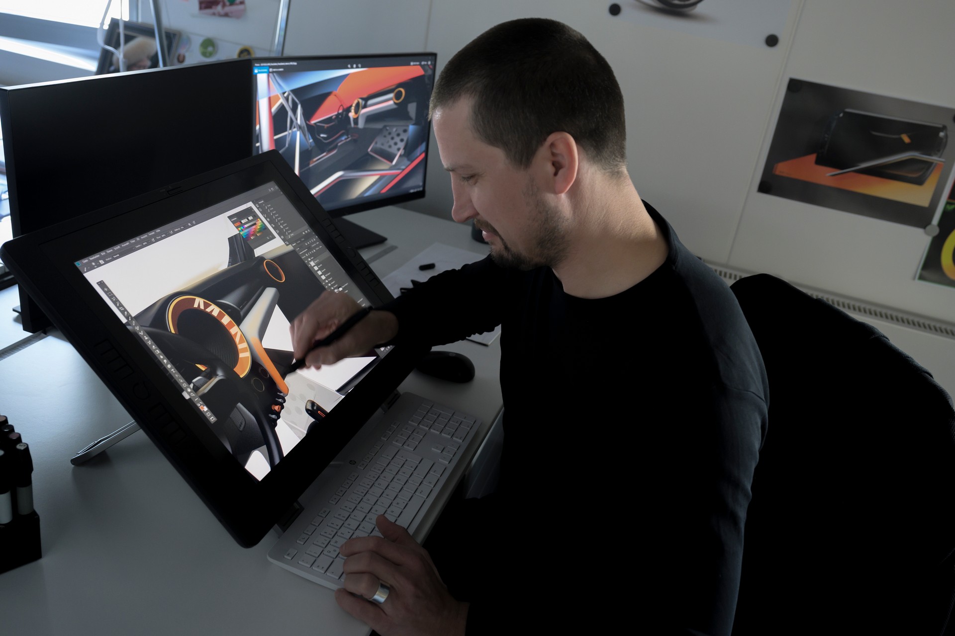 MINI Electric Pacesetter Hints At An Electrifying Future For JCW