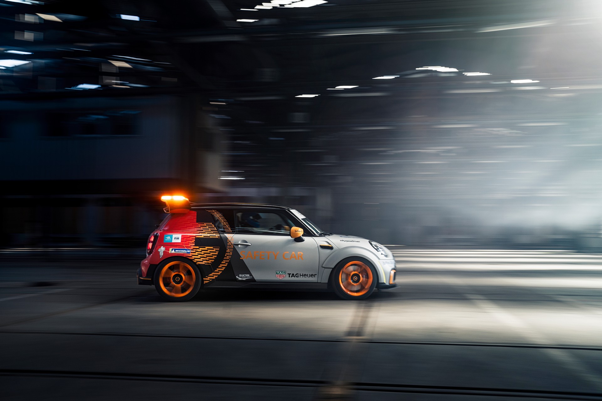 MINI Electric Pacesetter Hints At An Electrifying Future For JCW
