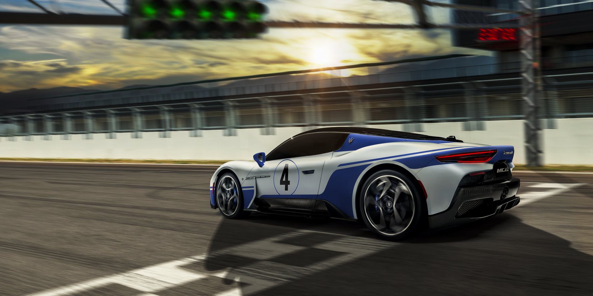 You Can Track Maserati’s New MC20 Supercar Through Brand’s Driving Courses