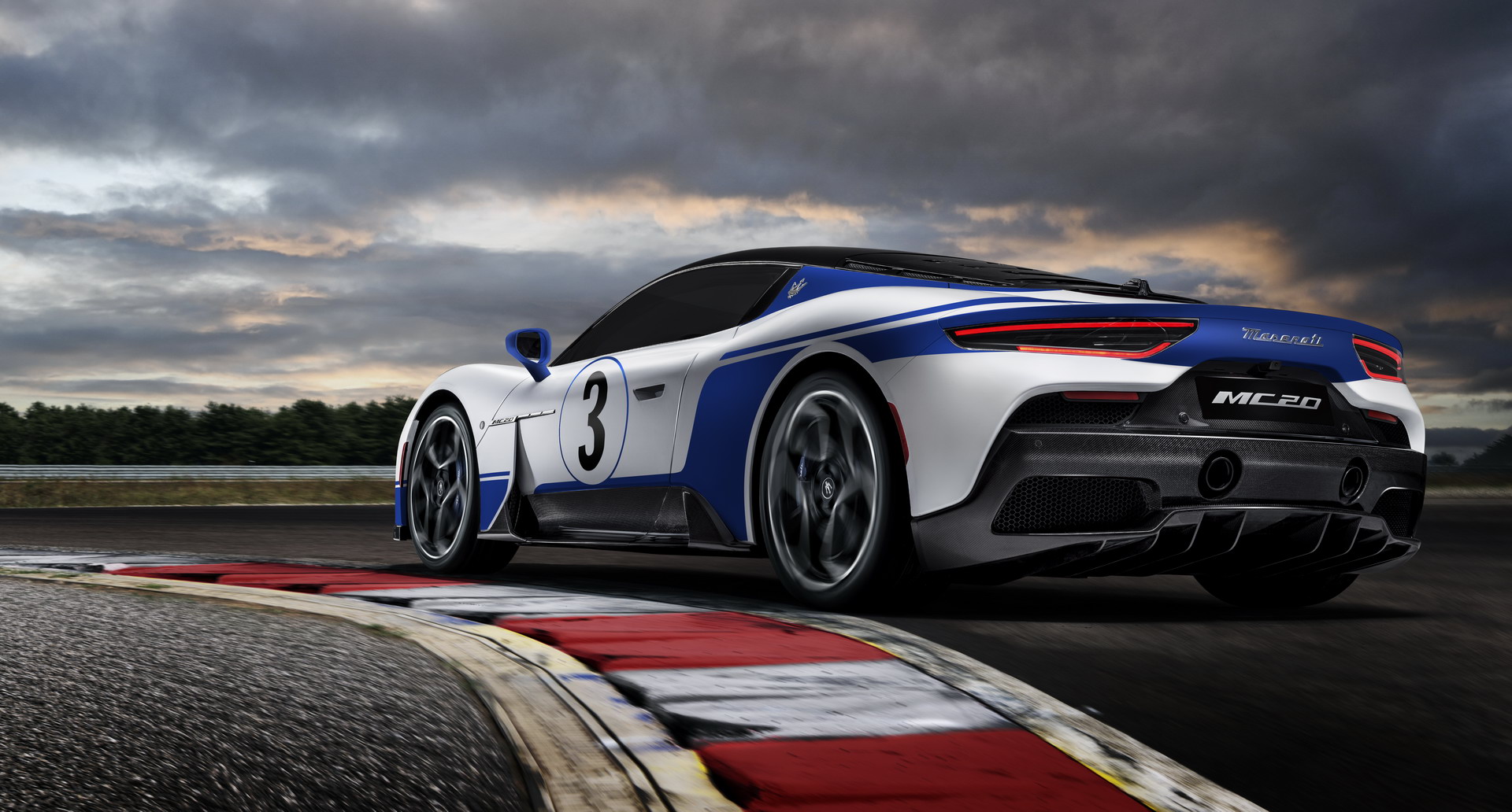 You Can Track Maserati’s New MC20 Supercar Through Brand’s Driving Courses