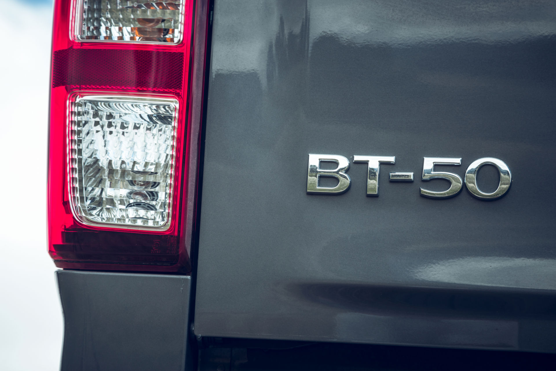 2021 Mazda BT-50 Thunder Is A Special Edition Just For Aussies