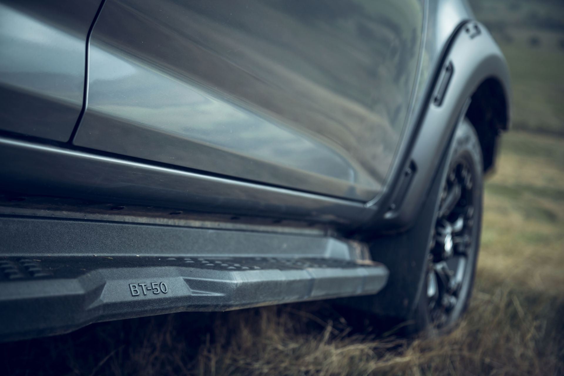 2021 Mazda BT-50 Thunder Is A Special Edition Just For Aussies