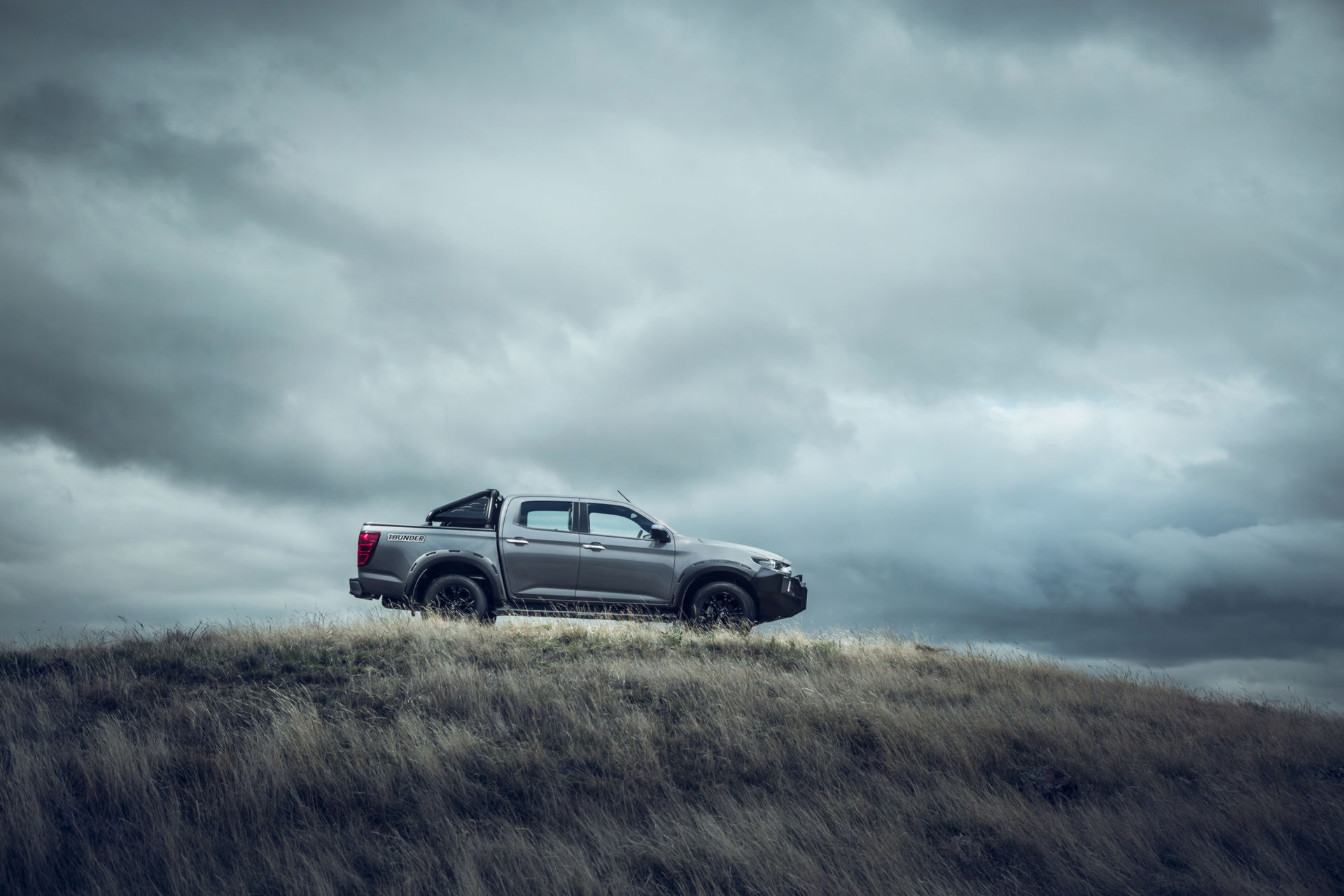 2021 Mazda BT-50 Thunder Is A Special Edition Just For Aussies