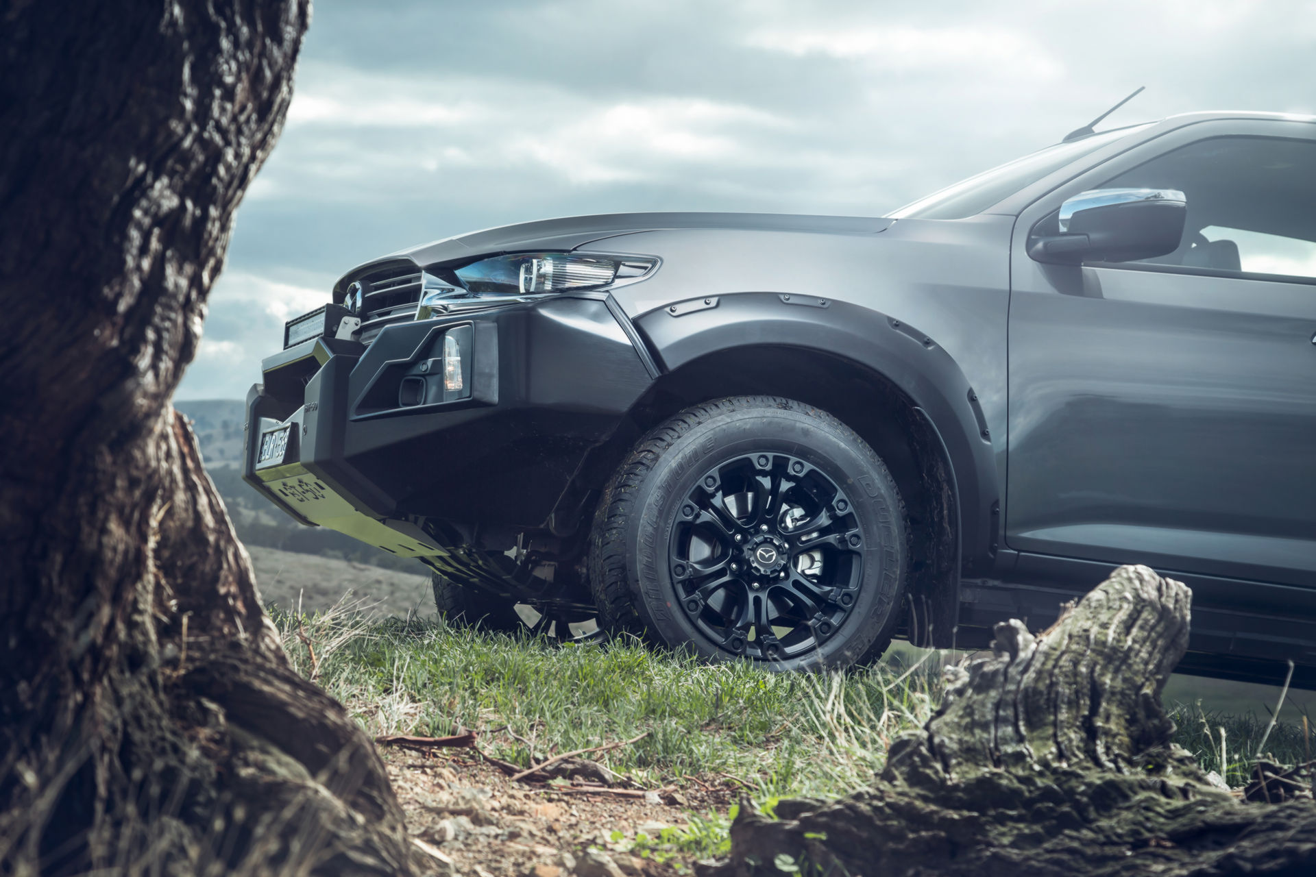 2021 Mazda BT-50 Thunder Is A Special Edition Just For Aussies