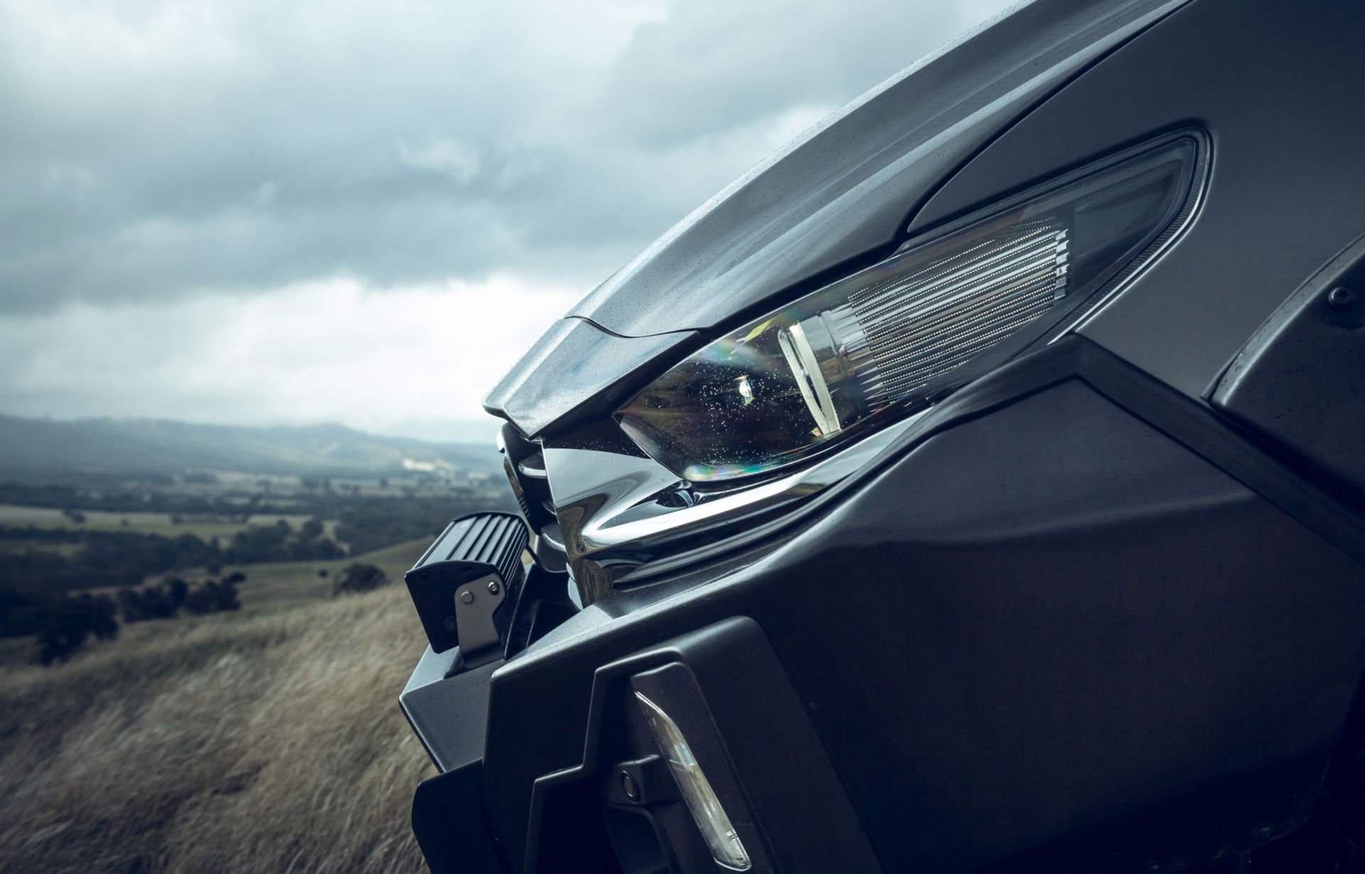 2021 Mazda BT-50 Thunder Is A Special Edition Just For Aussies