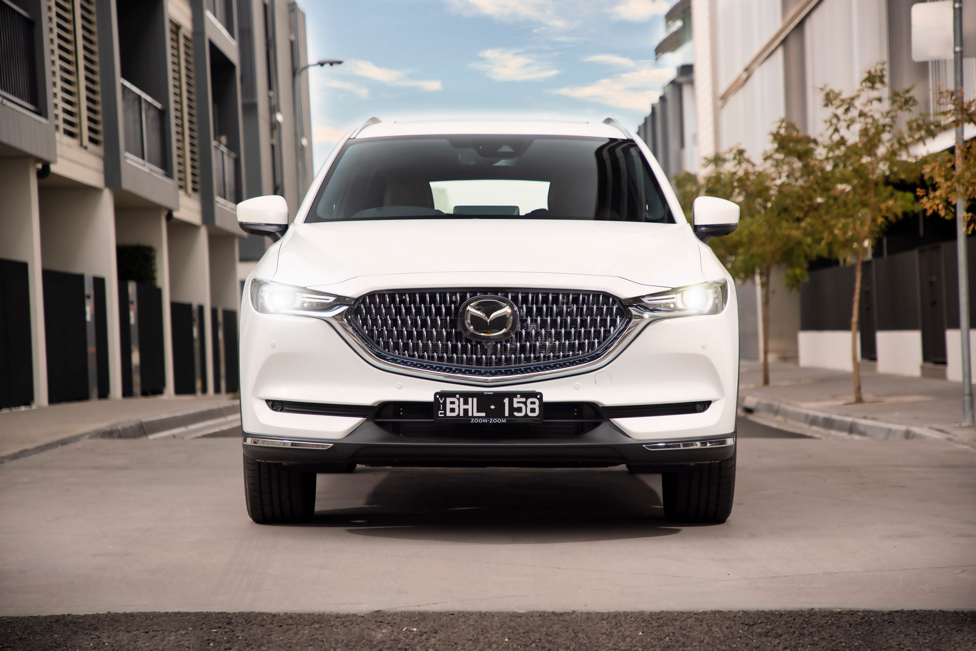 2021 Mazda CX-8 Updated With Two New Variants In Australia, Including A Luxurious Six-Seater