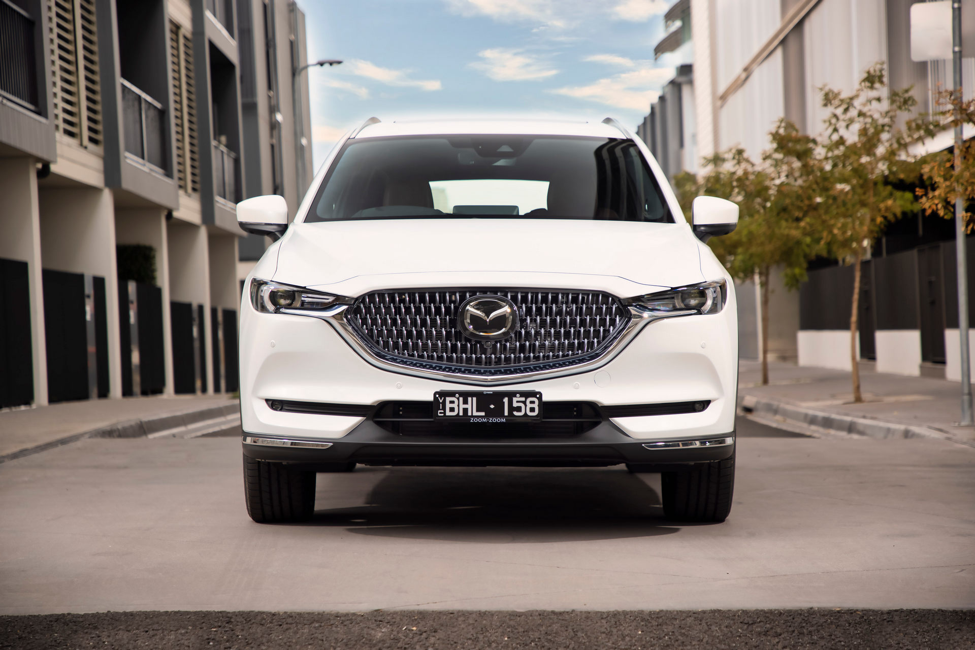 2021 Mazda CX-8 Updated With Two New Variants In Australia, Including A Luxurious Six-Seater