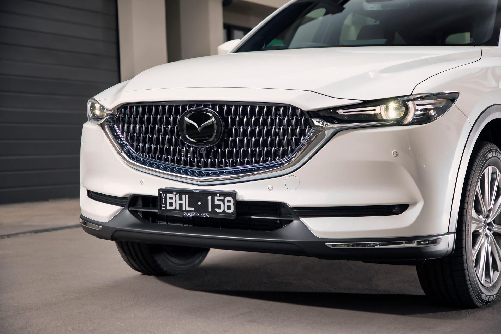 2021 Mazda CX-8 Updated With Two New Variants In Australia, Including A Luxurious Six-Seater