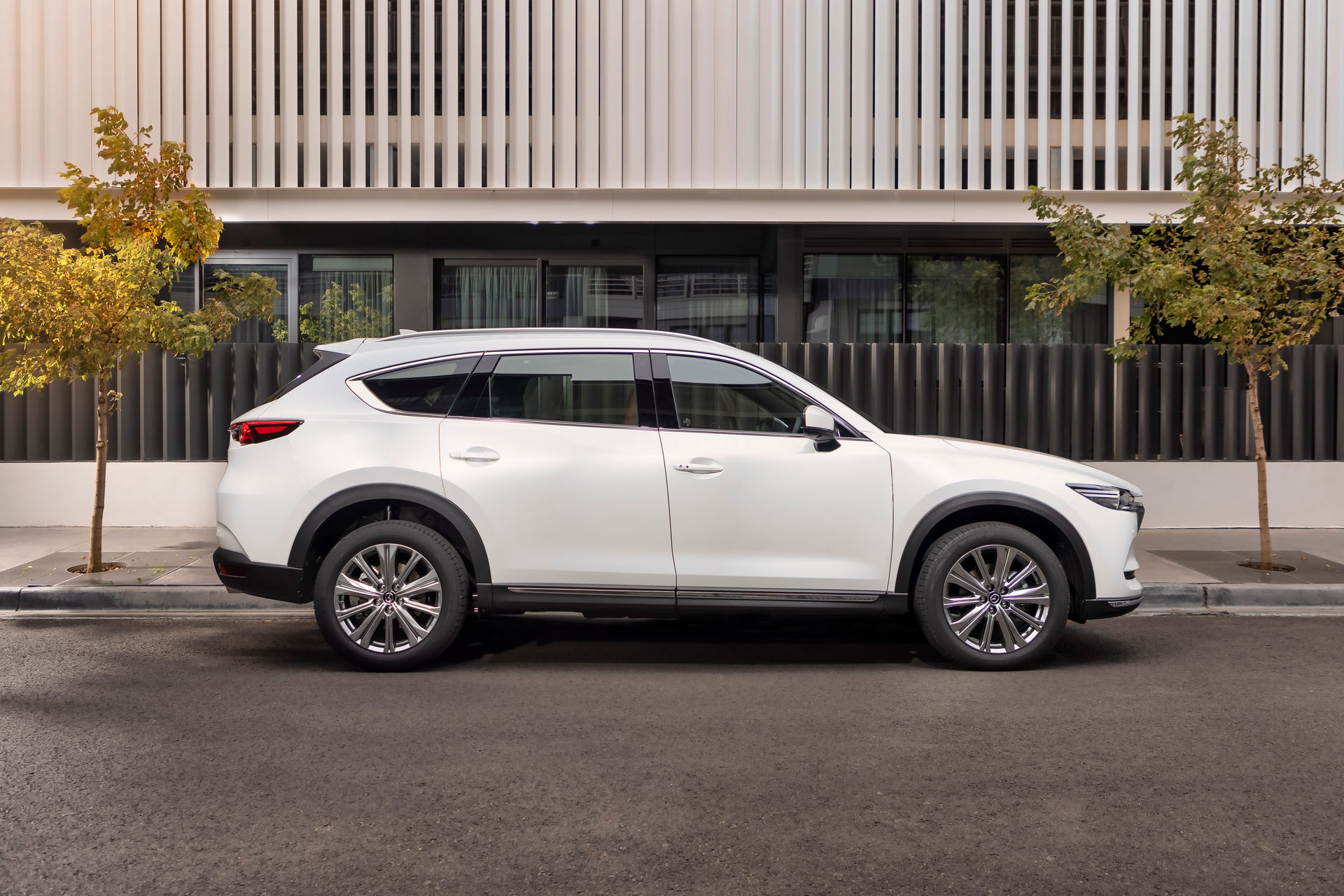 2021 Mazda CX-8 Updated With Two New Variants In Australia, Including A Luxurious Six-Seater
