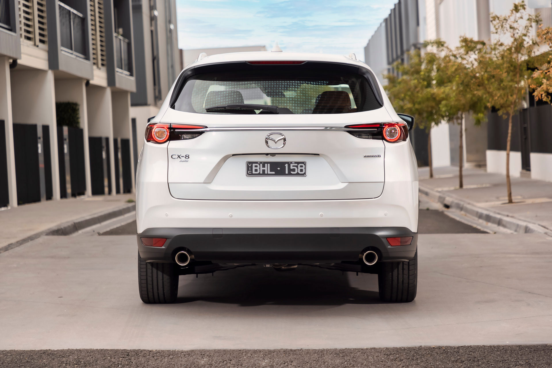 2021 Mazda CX-8 Updated With Two New Variants In Australia, Including A Luxurious Six-Seater