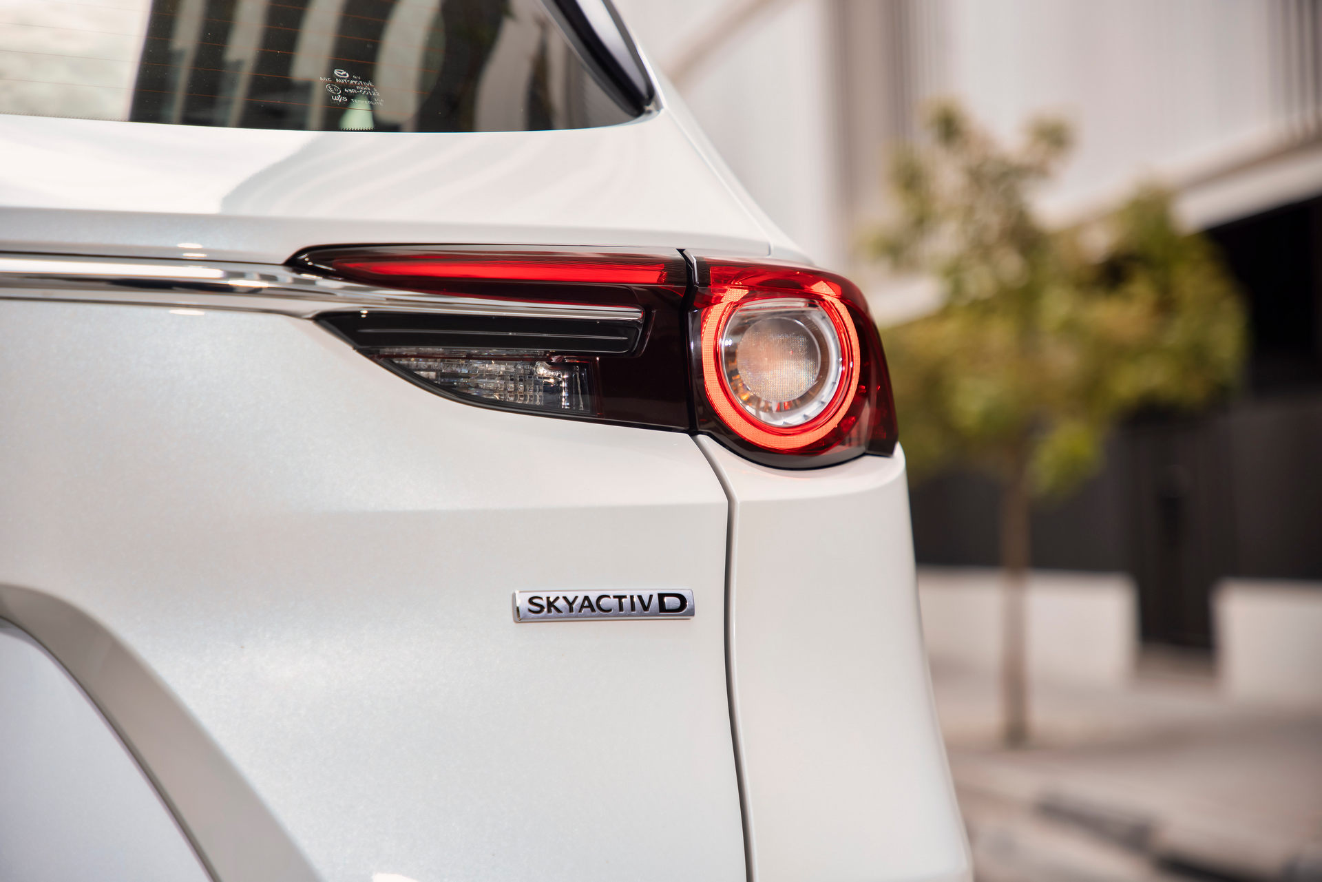 2021 Mazda CX-8 Updated With Two New Variants In Australia, Including A Luxurious Six-Seater