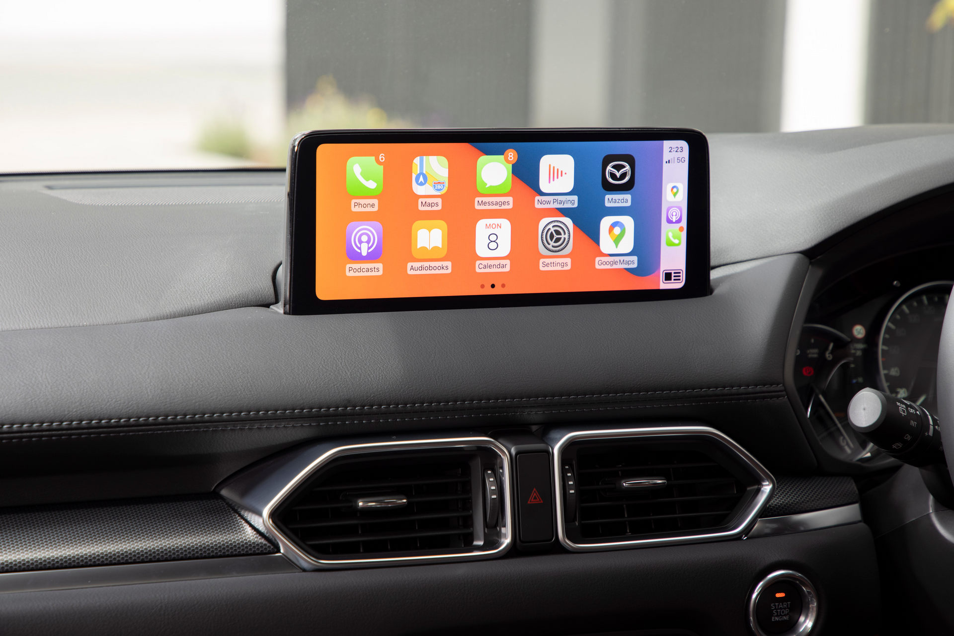 2021 Mazda CX-8 Updated With Two New Variants In Australia, Including A Luxurious Six-Seater