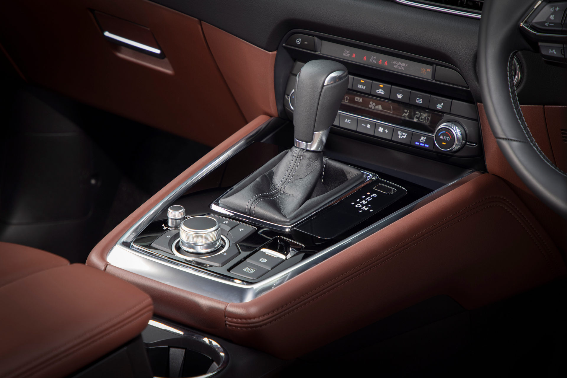 2021 Mazda CX-8 Updated With Two New Variants In Australia, Including A Luxurious Six-Seater