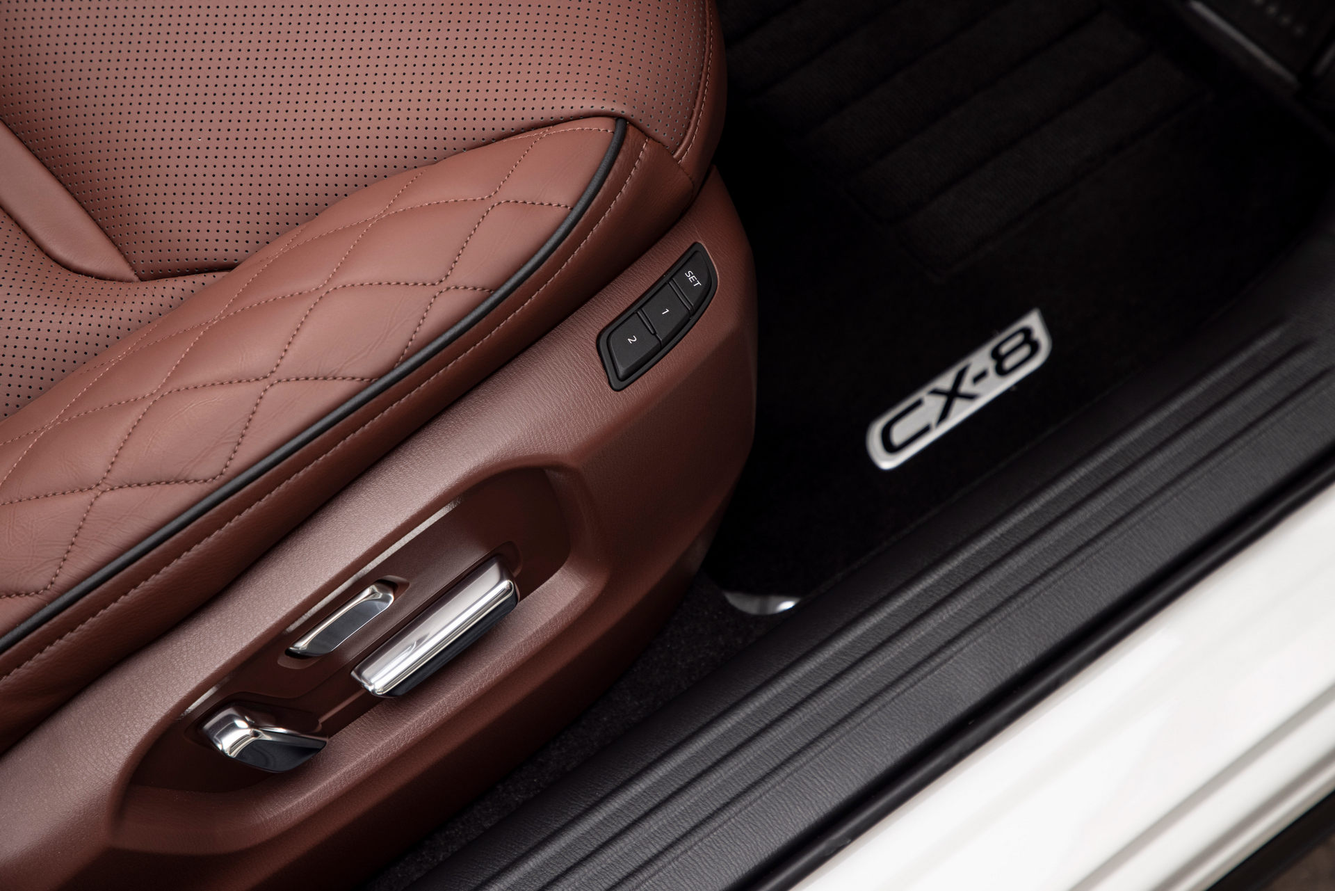 2021 Mazda CX-8 Updated With Two New Variants In Australia, Including A Luxurious Six-Seater