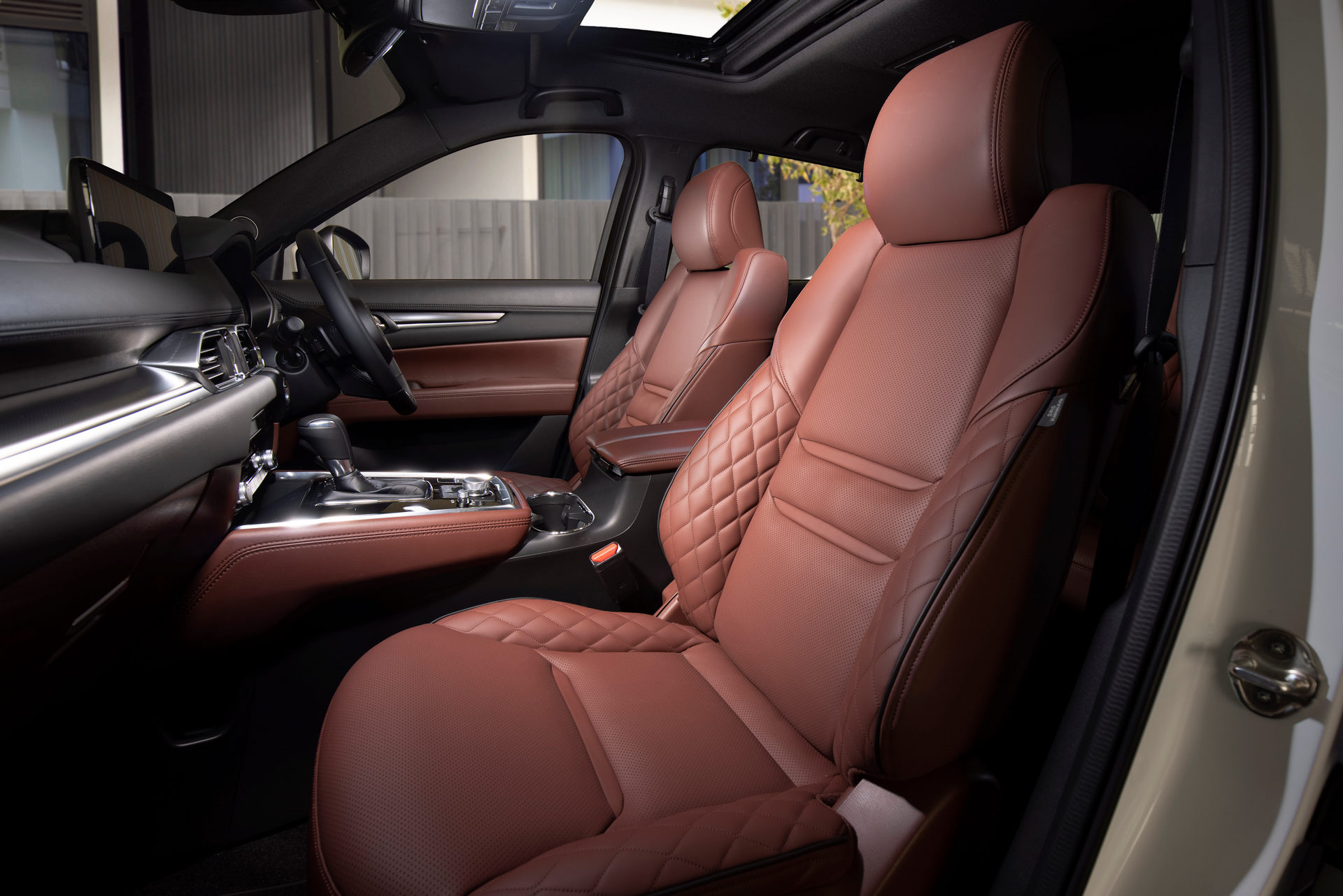 2021 Mazda CX-8 Updated With Two New Variants In Australia, Including A Luxurious Six-Seater