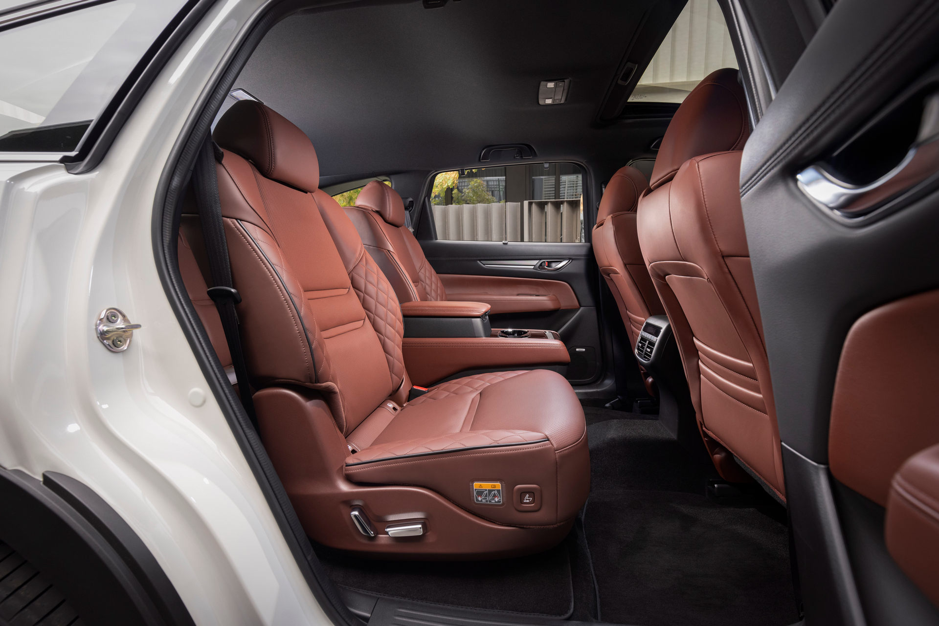 2021 Mazda CX-8 Updated With Two New Variants In Australia, Including A Luxurious Six-Seater