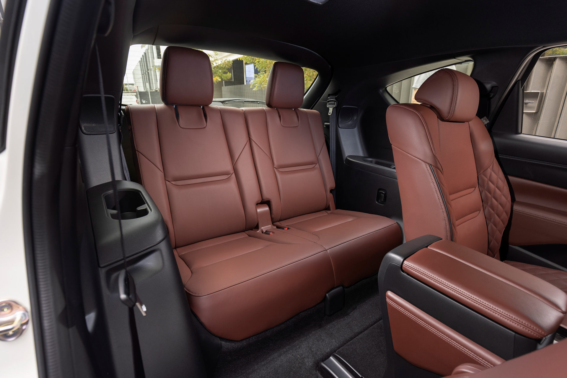 2021 Mazda CX-8 Updated With Two New Variants In Australia, Including A Luxurious Six-Seater